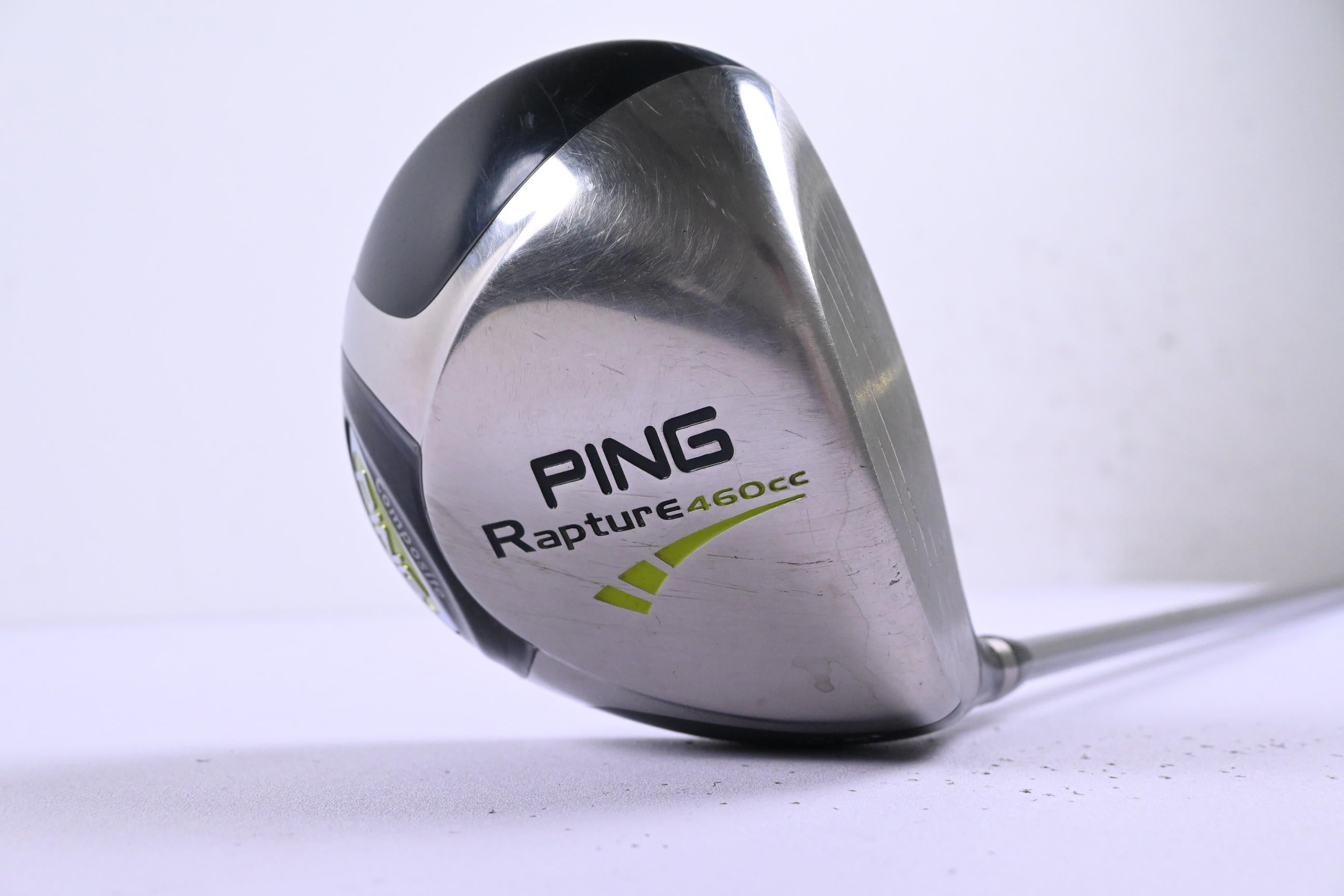 Ping Rapture Driver / 10.5 Degree / Stiff Flex Ping TFC 909D Shaft