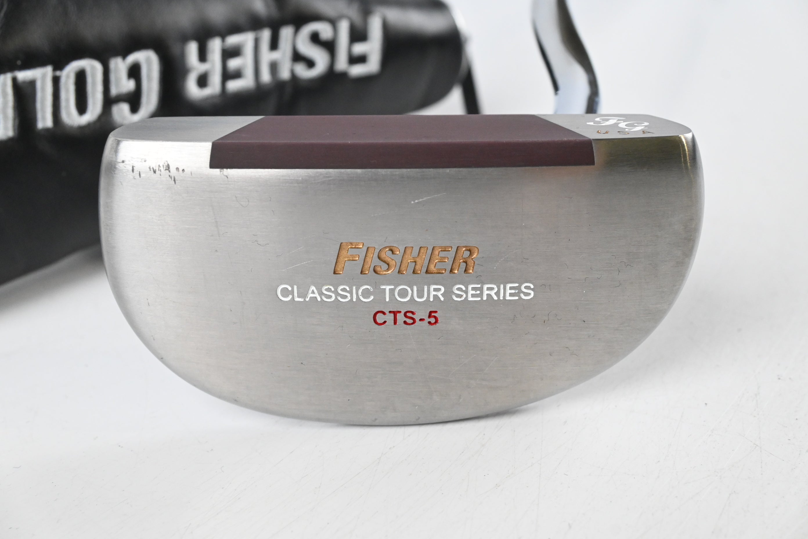 Fisher Classic Tour Series-5 Putter / 34 Inch