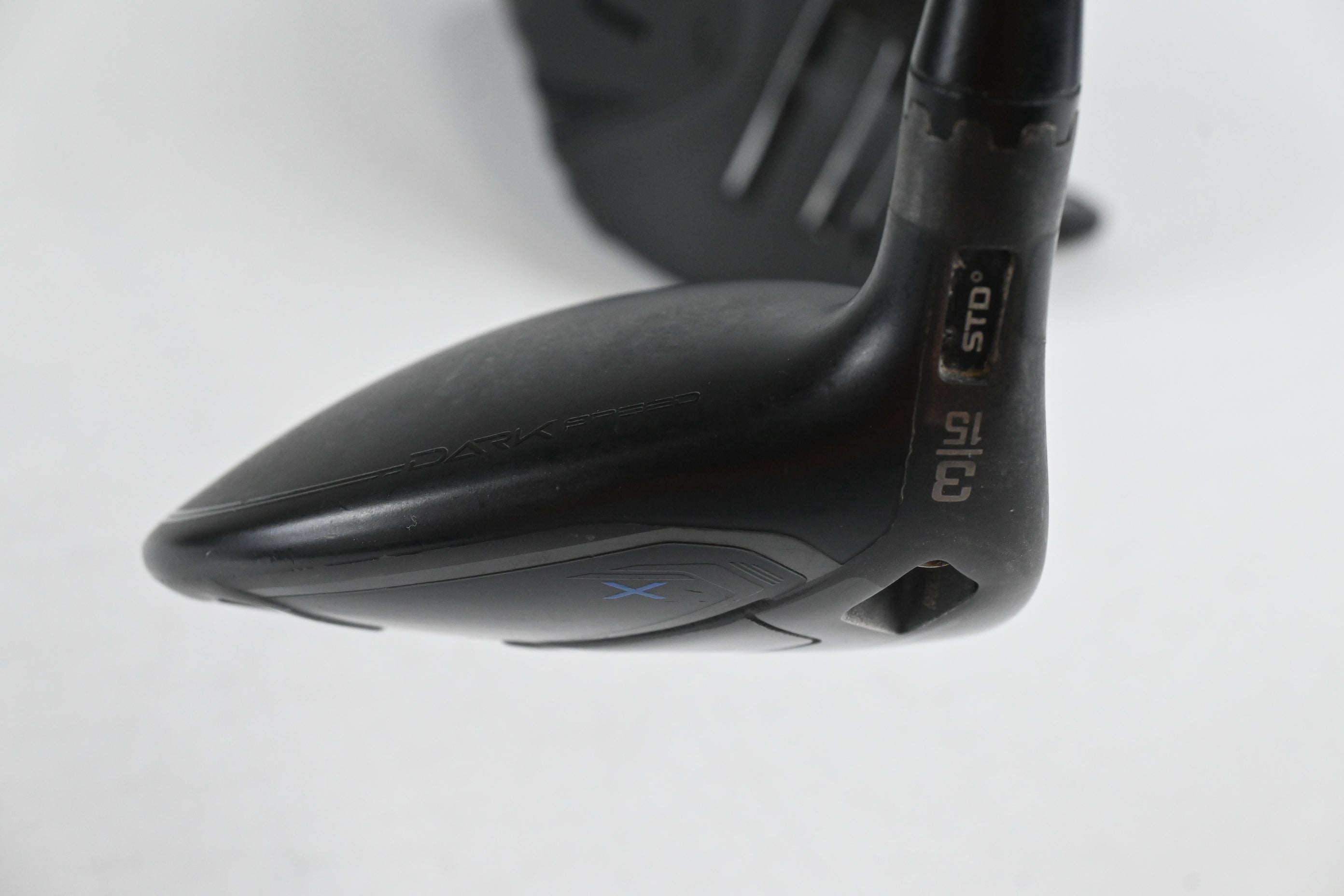 Left Hand Cobra Darkspeed X #3 Wood / 15 Degree / Regular Flex Lin.Q M40X 6