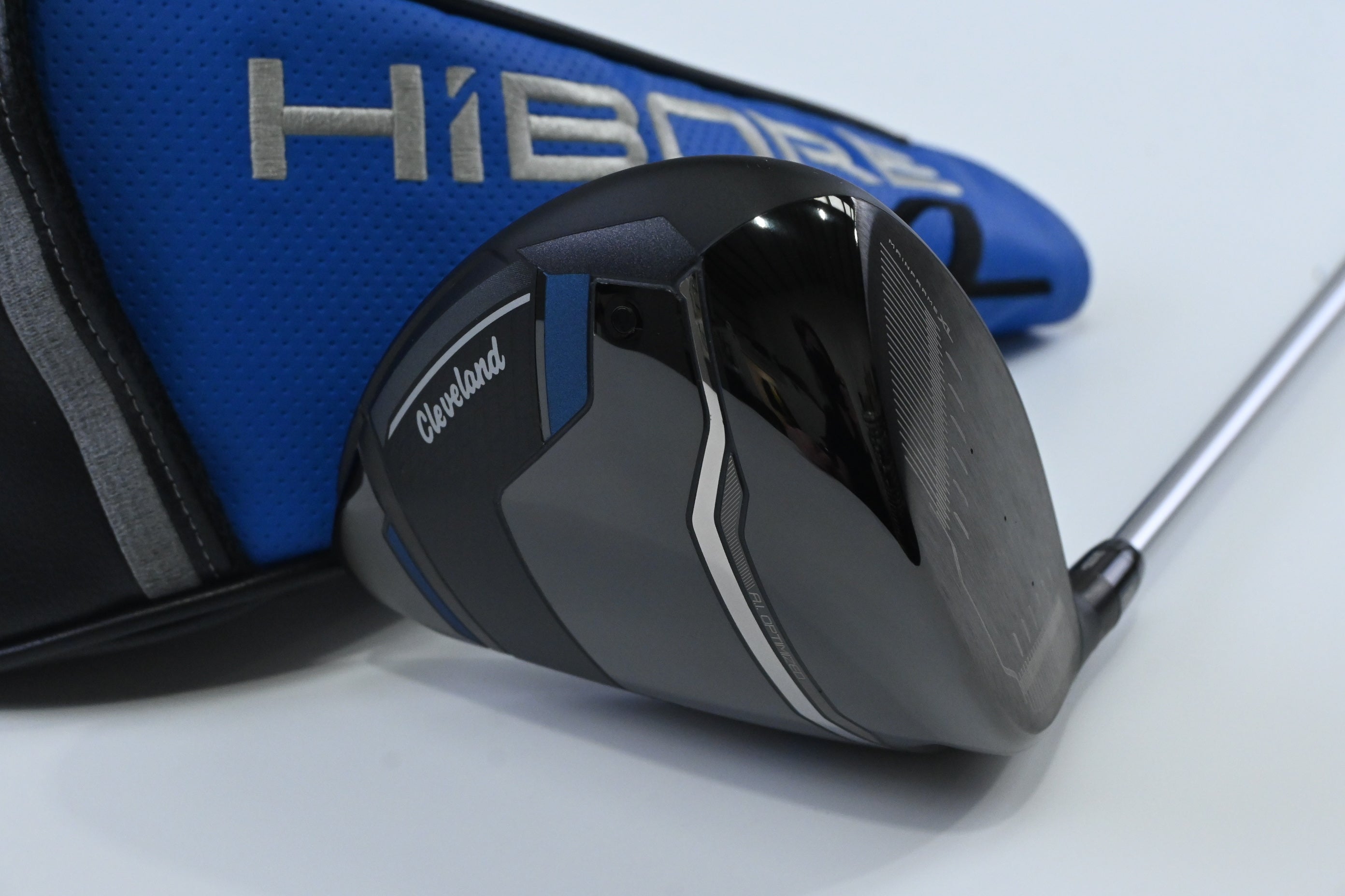 Cleveland HiBore XL 2025 Driver / 9-12 Degree / Stiff Flex Aldila Ascent PL 40
