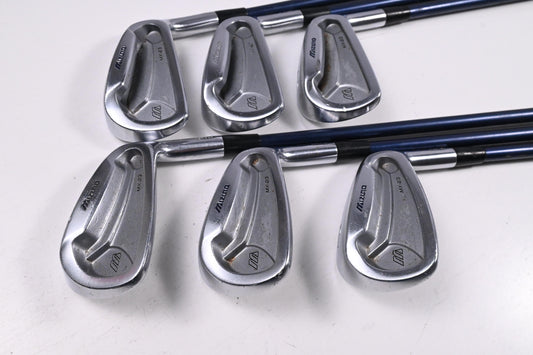 Mizuno MX-23 Irons / 5-PW / Regular Flex Mizuno Exsar Blue Shafts