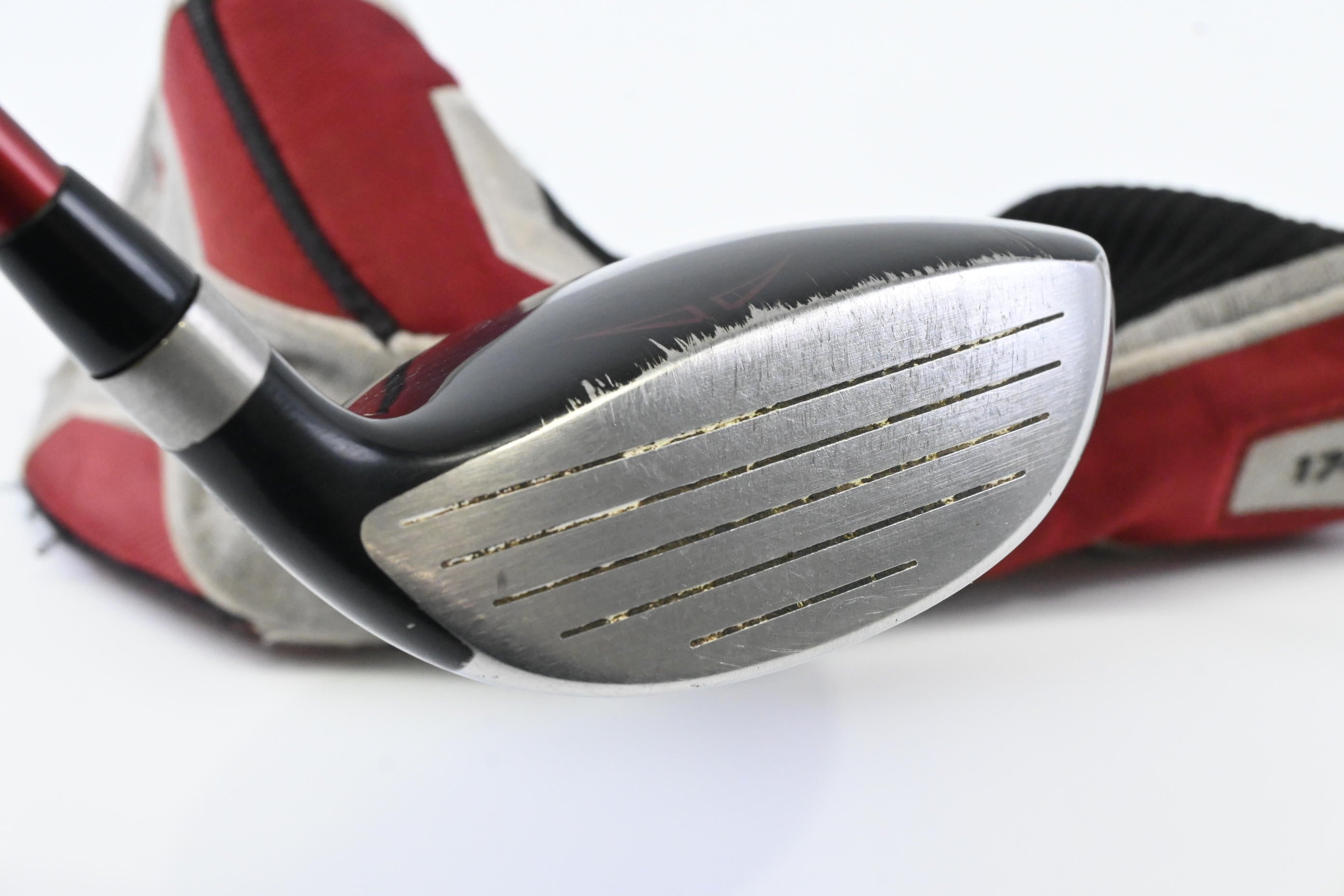 Left Hand Ping G15 #4 Wood / 17 Degree / Regular Flex Ping TFC 149 Shaft