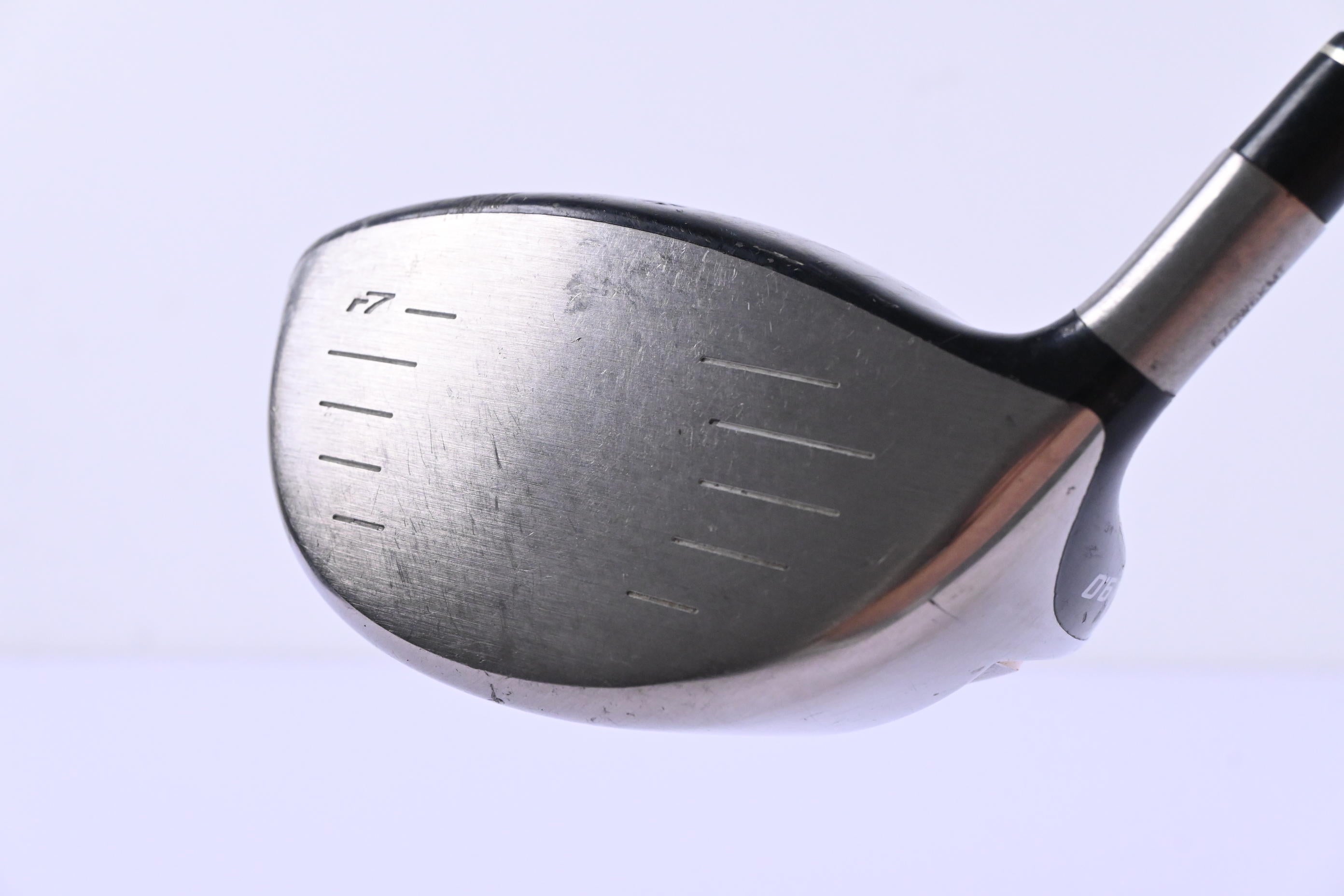 Taylormade R7 460 Driver / 9 Degree / Regular Flex Taylormade REAX 55 Shaft
