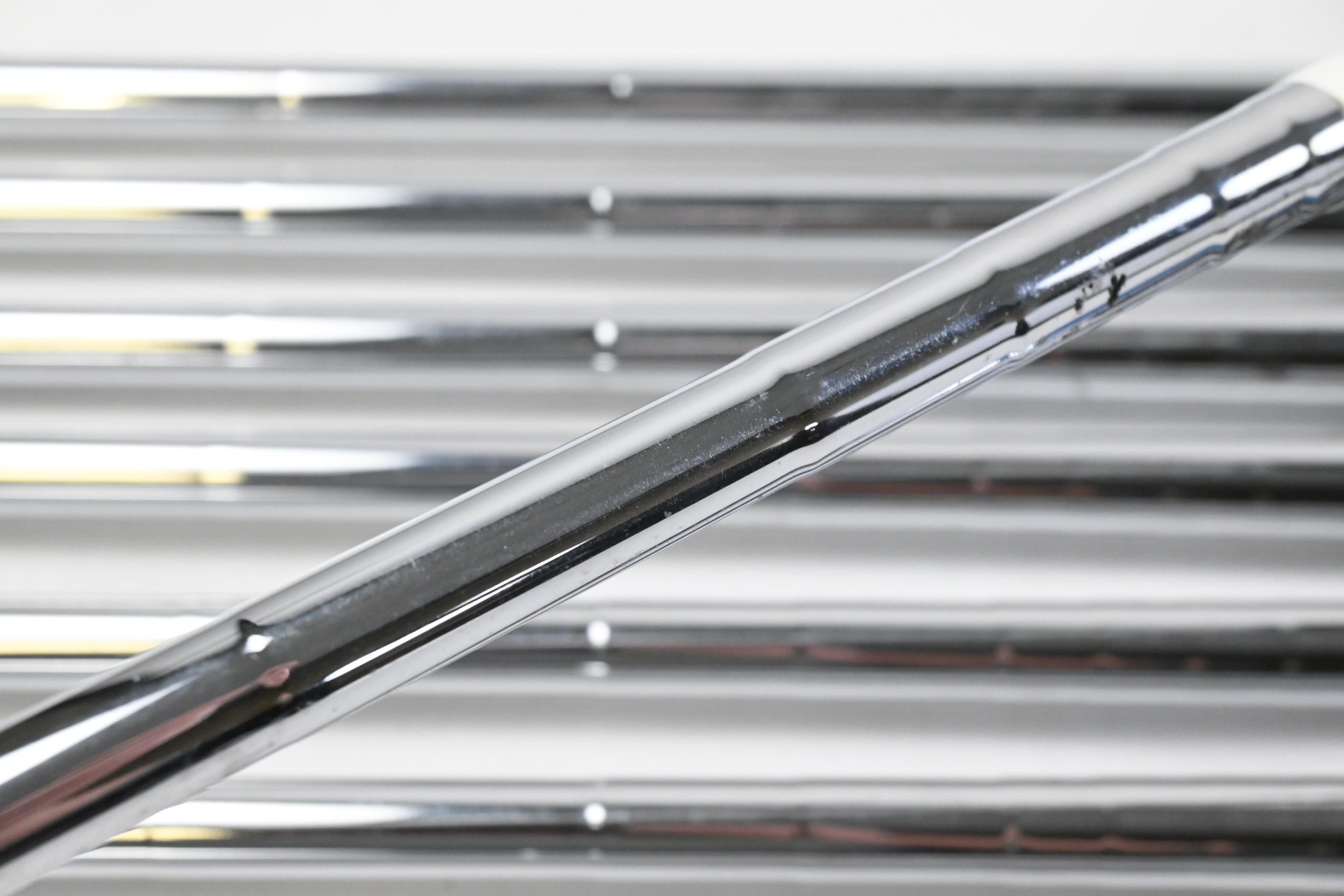 Ping S57 Irons / 3-PW / Black Dot / Stiff Flex Steel Shafts