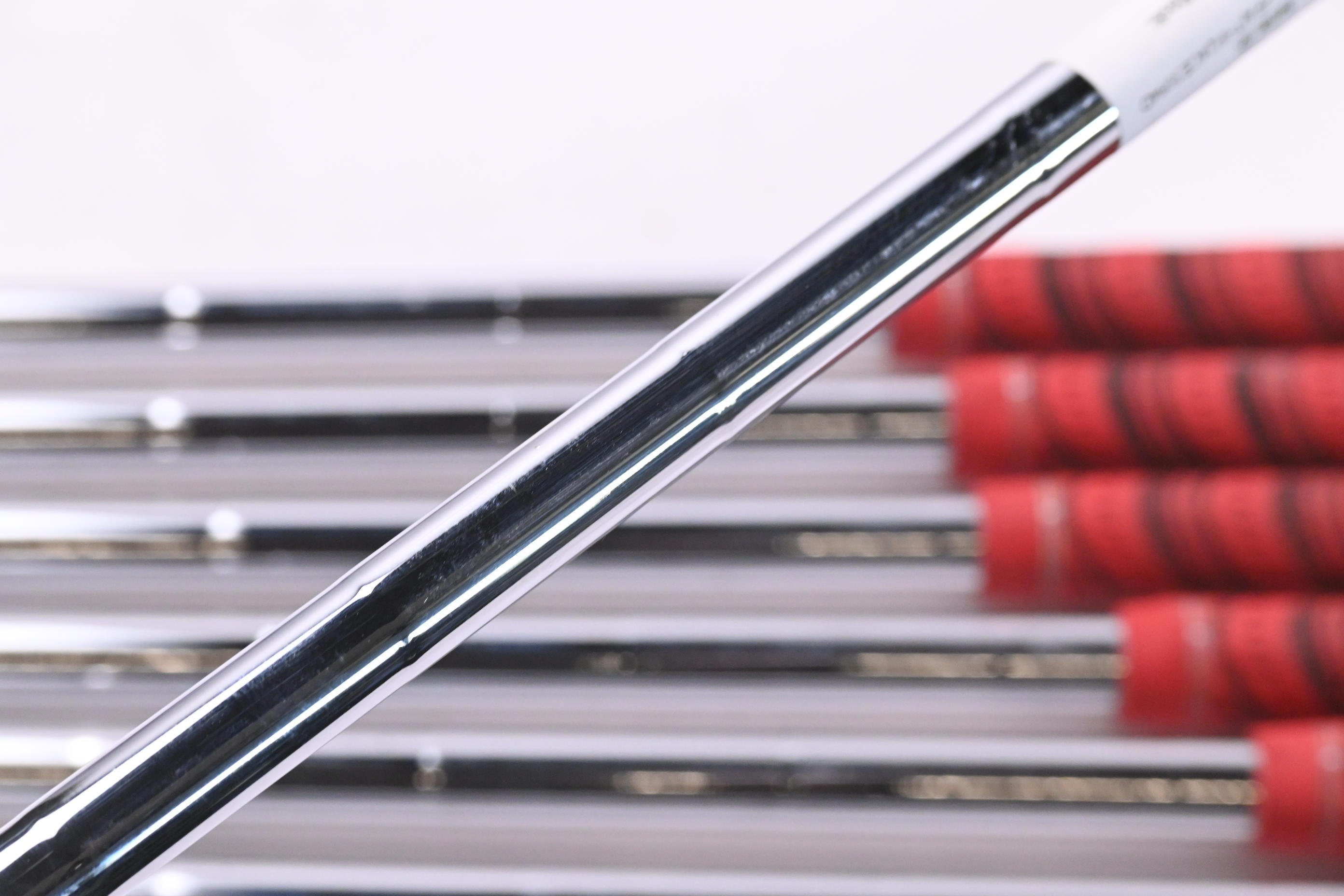 Mizuno MP-53 Irons / 4-PW / Stiff Flex Steel Shafts