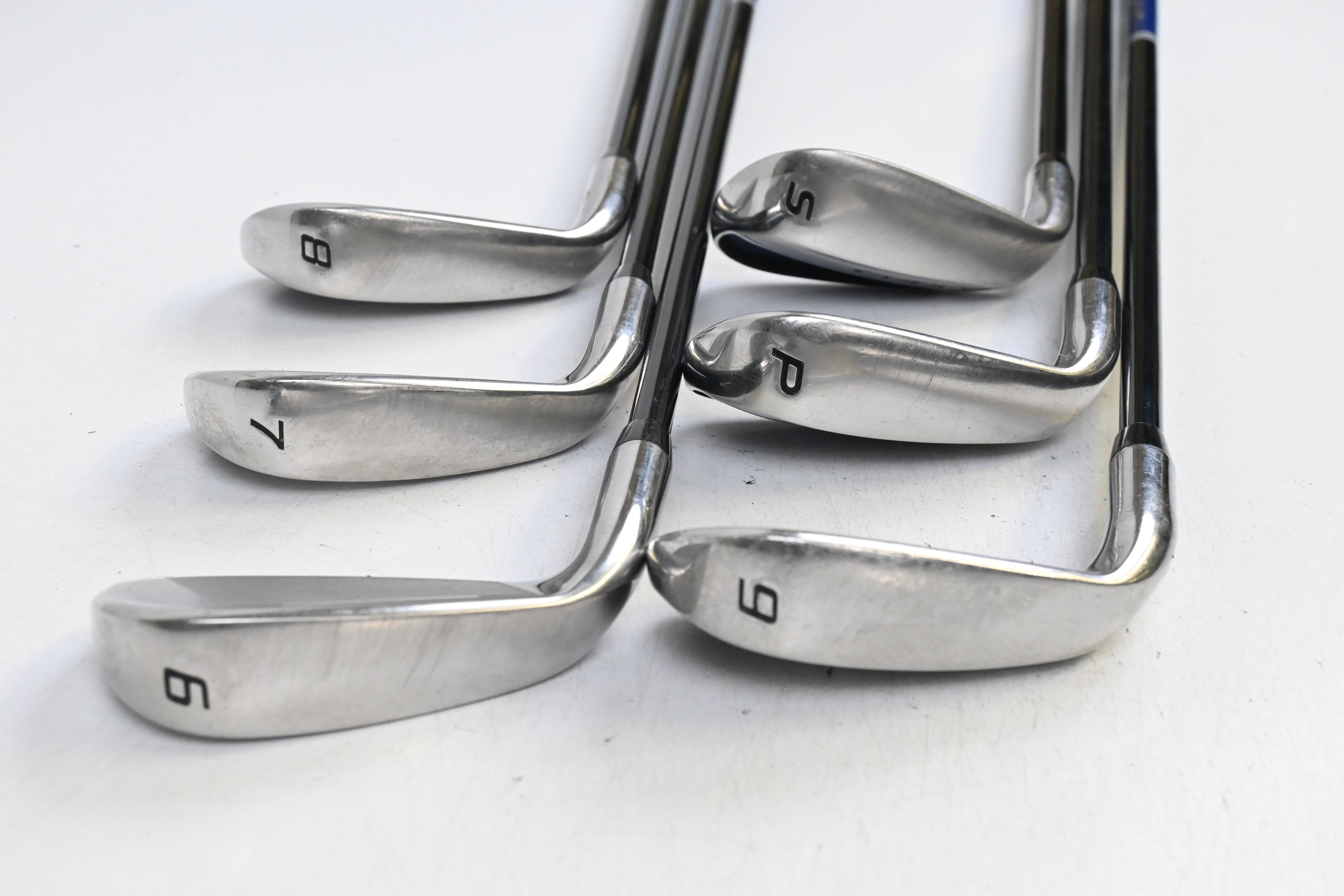 Cobra Fly XL Irons / 6-PW+SW / Regular Flex Cobra Fly XL Shafts