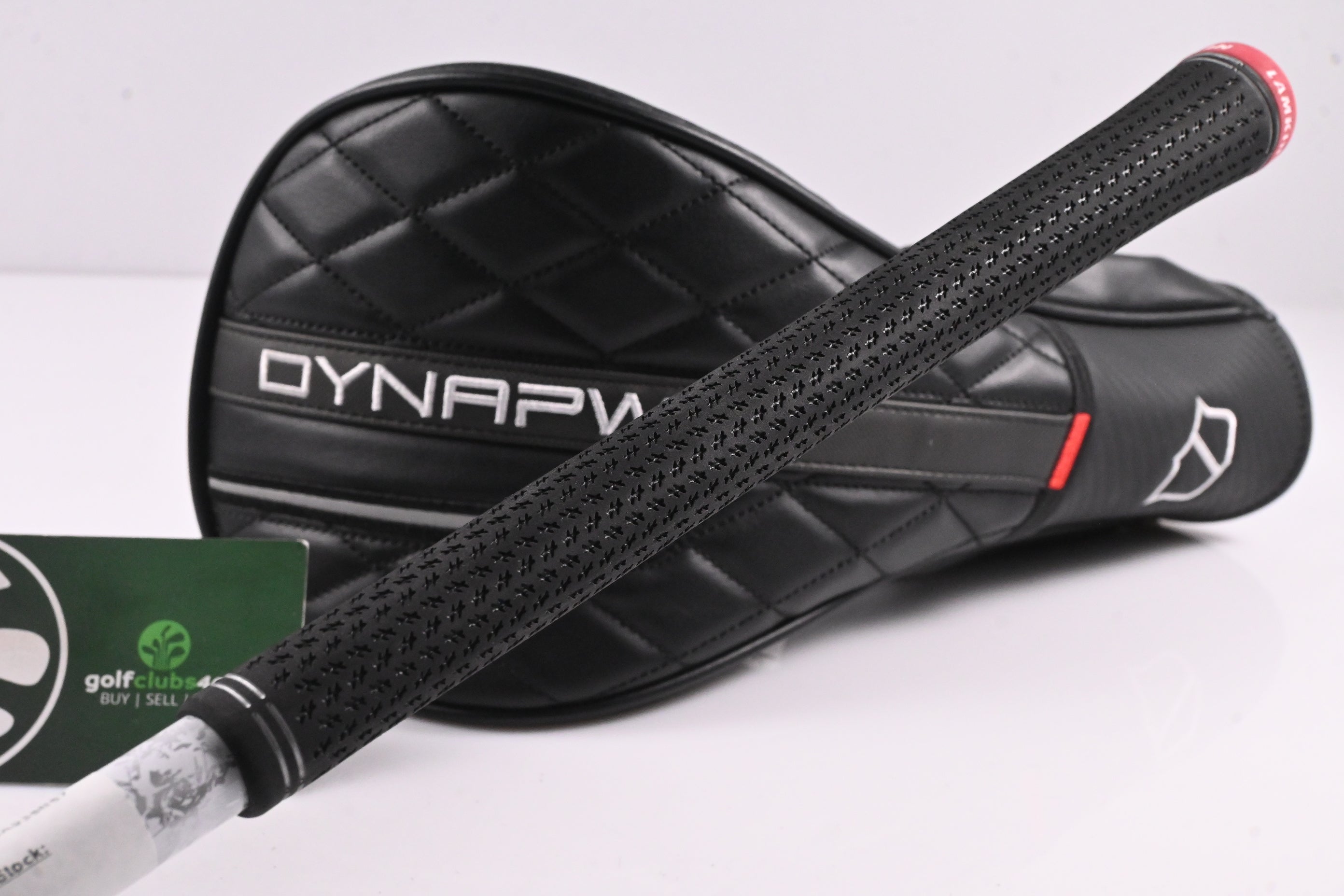 Wilson DYNAPWR 2025 Carbon Driver / 9 Degree / Stiff Flex Project X Denali 60