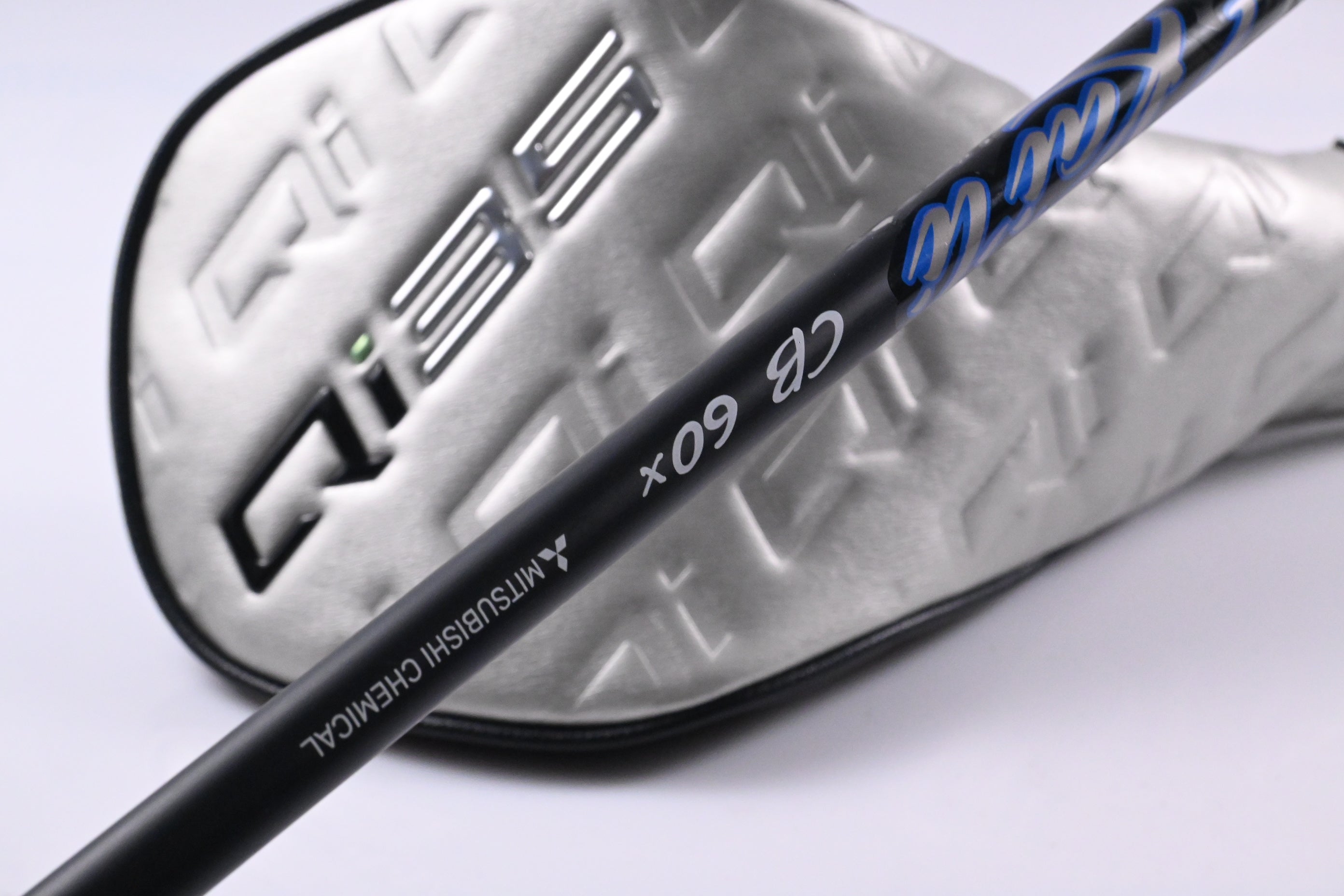 Taylormade Qi35 Driver / 9 Degree / X-Flex Kai'li Blue CB Darkwave 60 Shaft