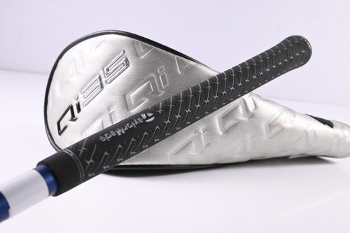 Left Hand Taylormade Qi35 #3 Wood / 15 Degree / Regular Flex Ventus Blue 5 Shaft