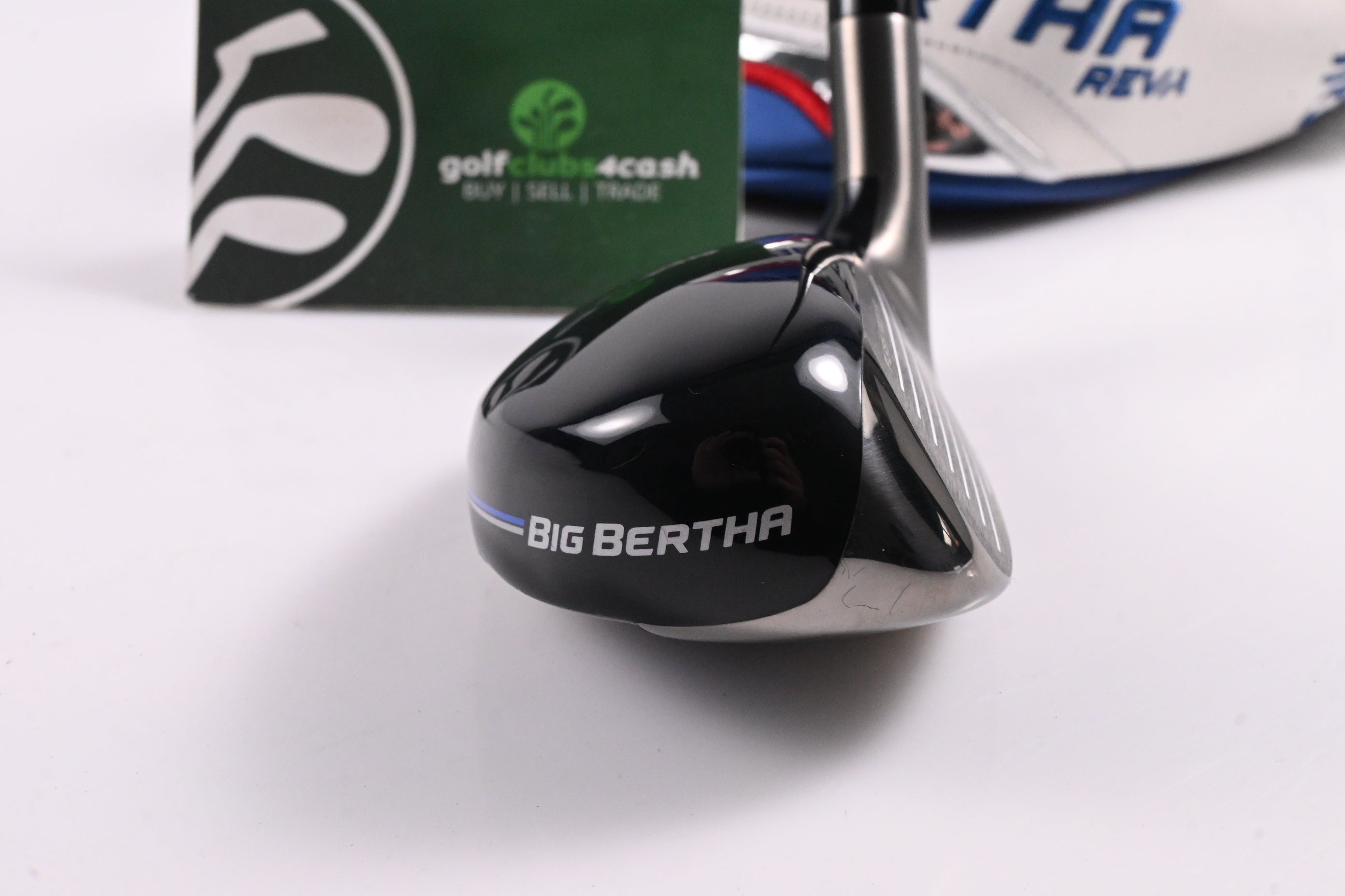 Ladies Callaway Big Bertha Reva 21 #6 Hybrid / 30 Degree / Ladies Flex RCH 40