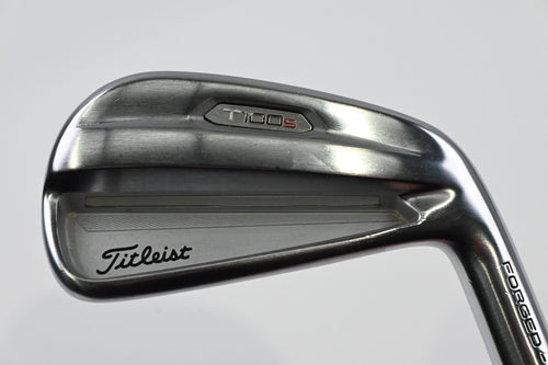 Titleist T100 2021 #4 Iron / 24 Degree / Stiff Flex Dynamic Gold 105 S300