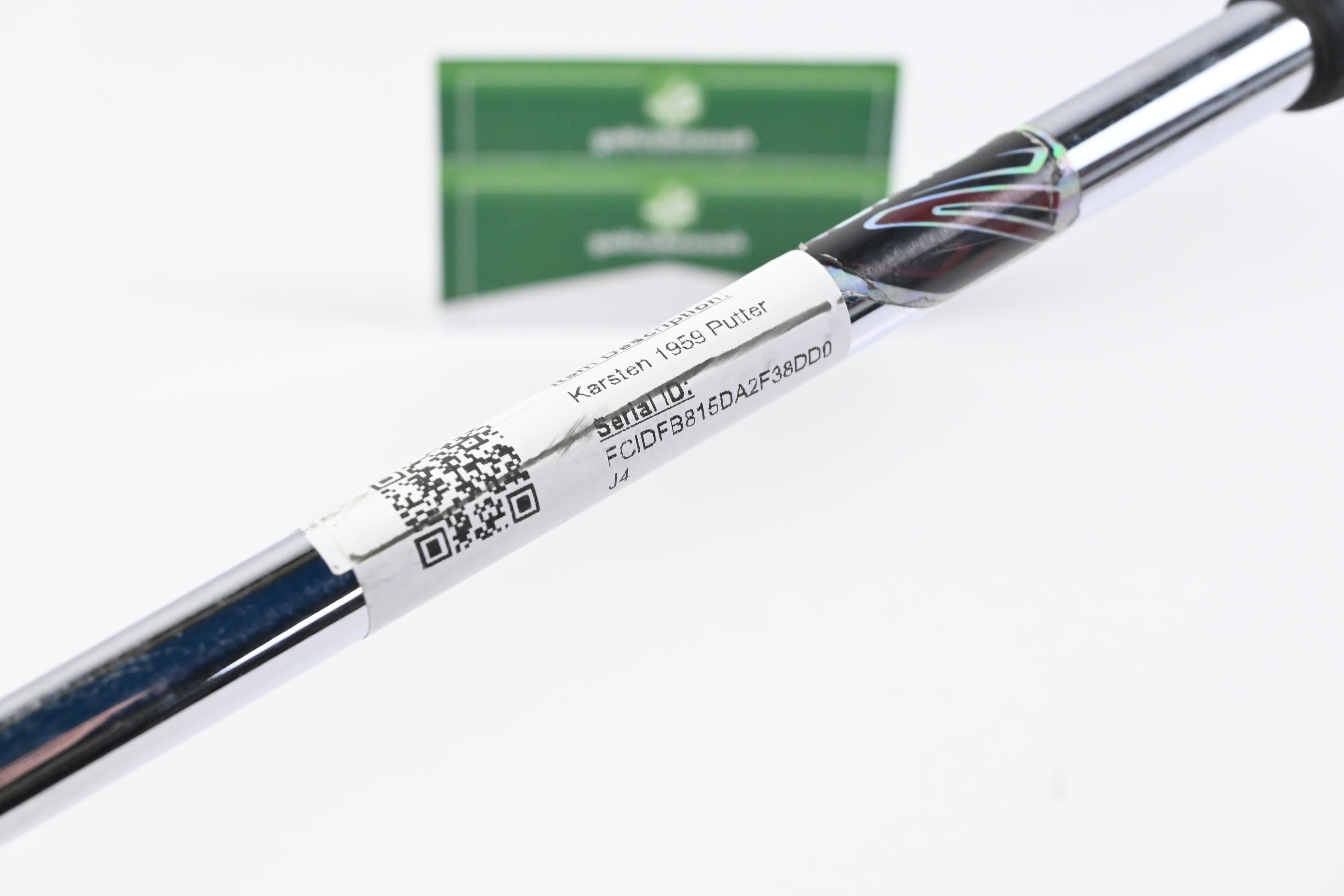 Ping Karsten B60 1959 Putter / 33 Inch