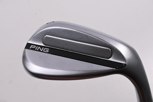 Ping S259 Lob Wedge / 60 Degree / Black Dot / Wedge Flex Ping Z-Z115 Shaft