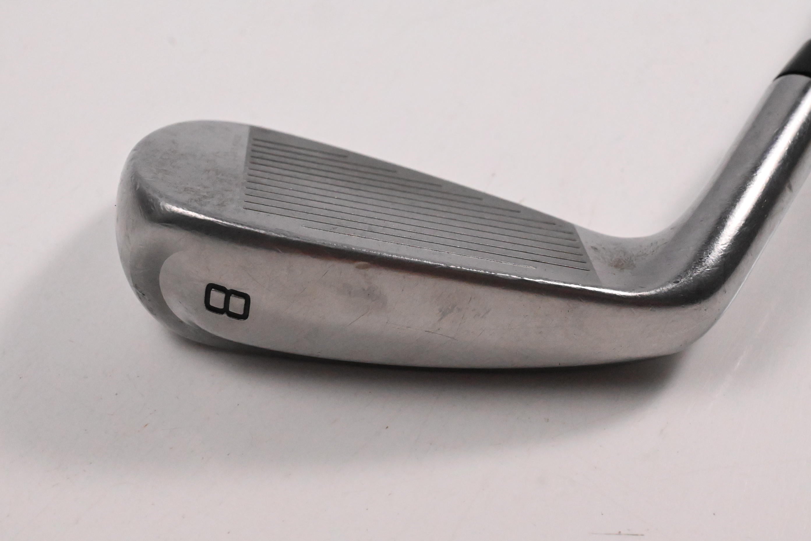 Cobra King Speedzone #8 Iron / 34 Degree / Regular Flex Cobra Steel Shaft