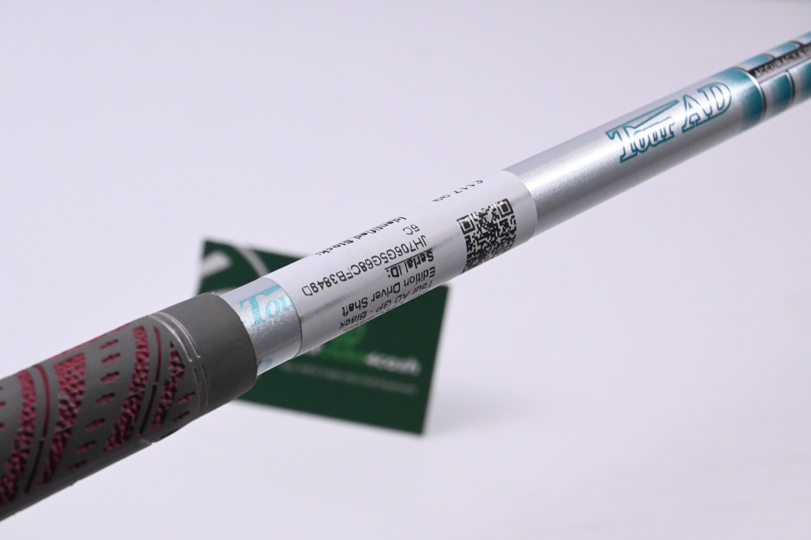 Graphite Design Tour AD GP-6 Black Edition Driver Shaft / X-Flex / PXG Adapter