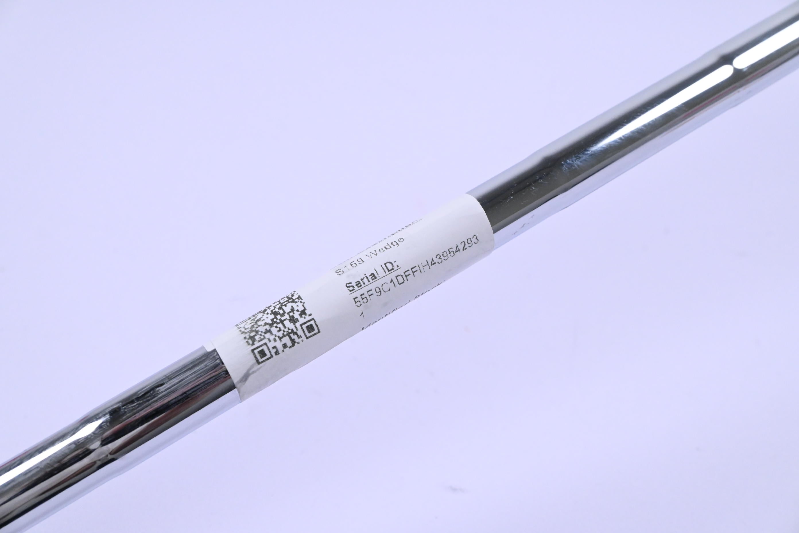 Ping S159 Sand Wedge / 56 Degree / Black Dot / Wedge Flex Ping Z-Z115 Shaft