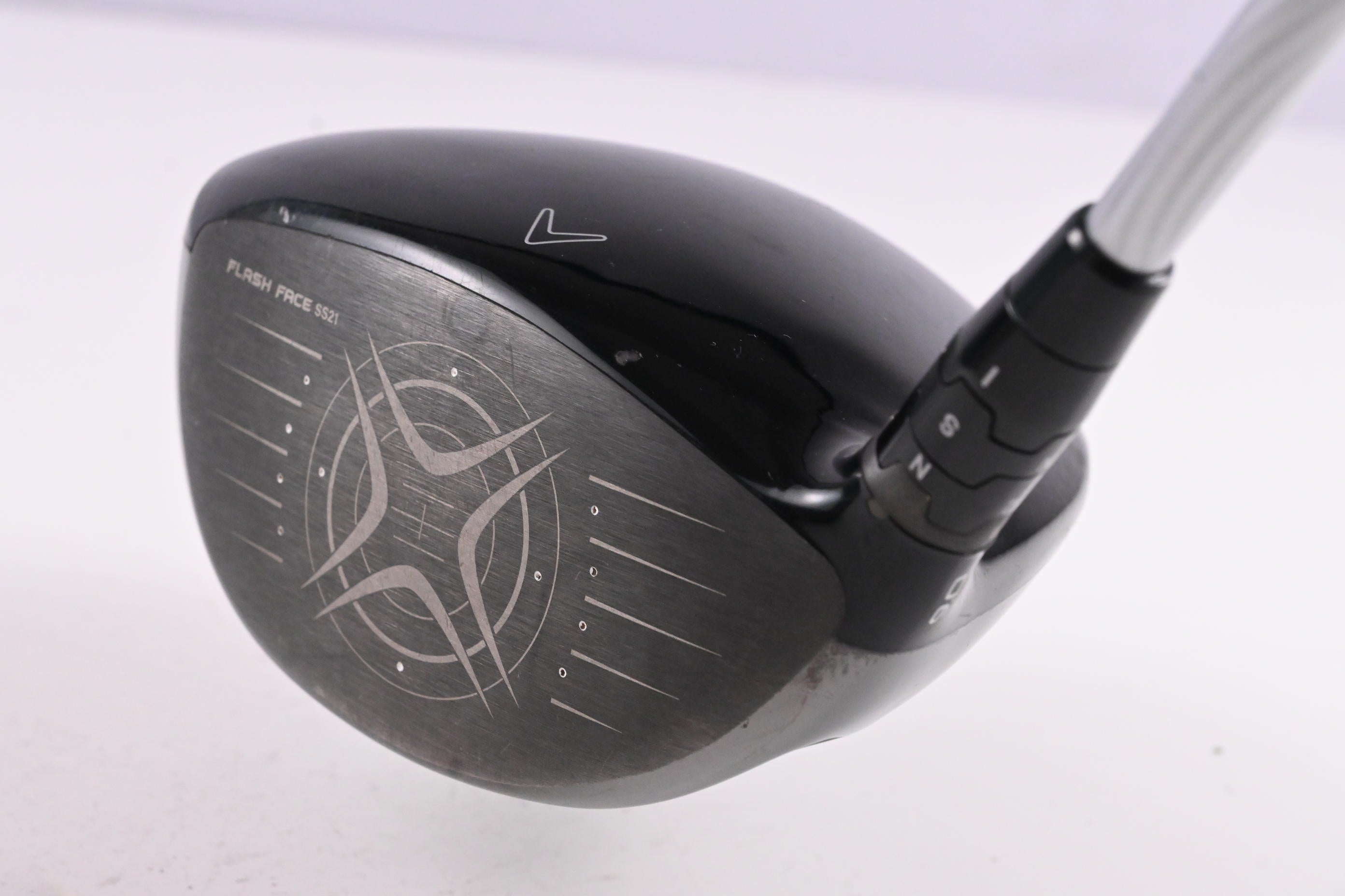 Callaway Epic Speed Driver / 9 Degree / Senior Flex Project X EvenFlow 45 Shaft