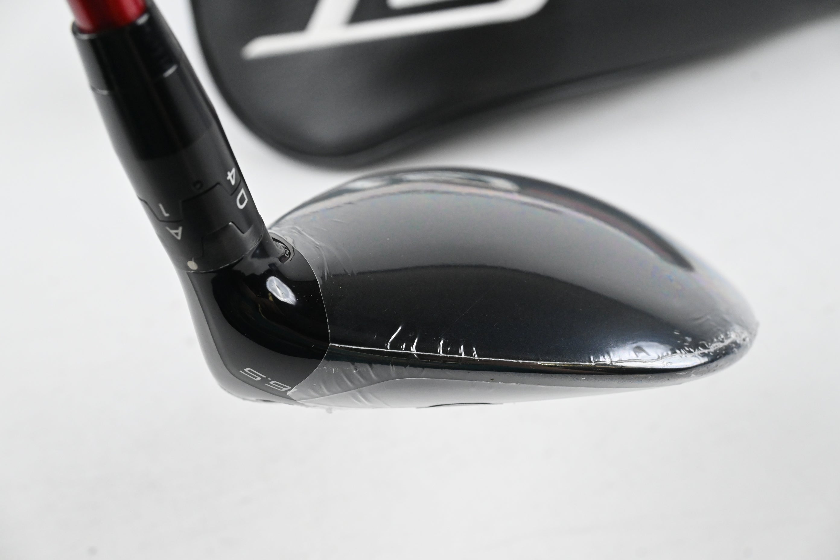 Titleist GT2 #3 Wood / 16.5 Degree / Regular Flex Denali Red 60 Shaft