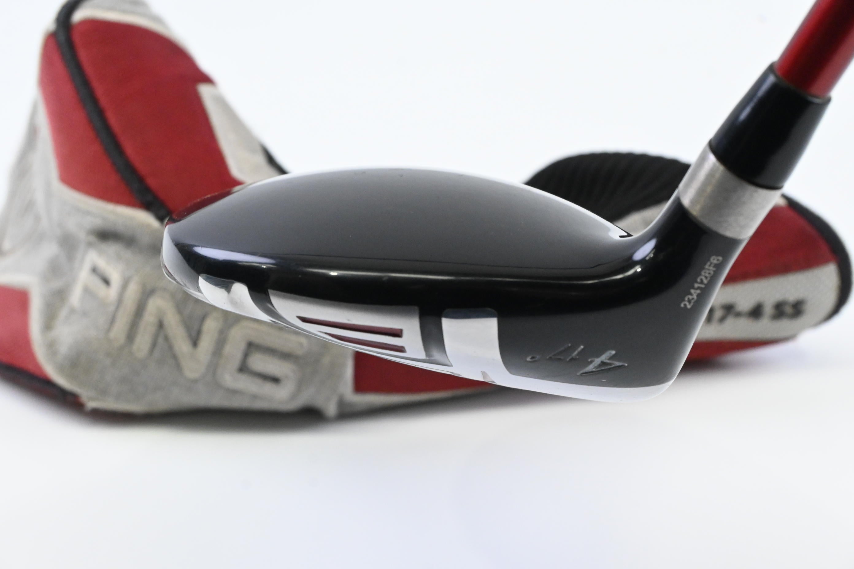 Left Hand Ping G15 #4 Wood / 17 Degree / Regular Flex Ping TFC 149 Shaft
