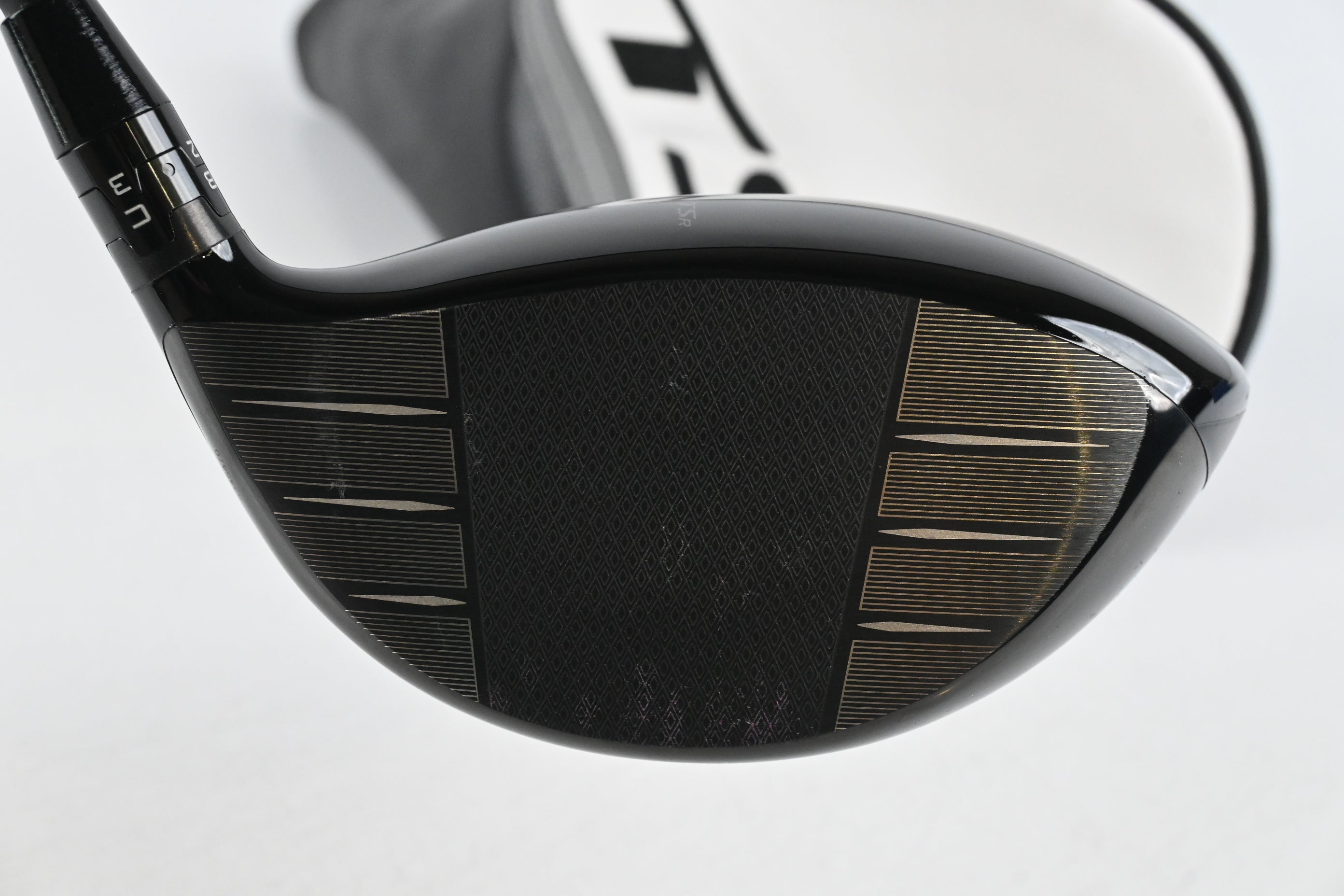 Left Hand Titleist TSR2 Driver / 10 Degree / Stiff Flex Hzrdus Gen5 Black 60