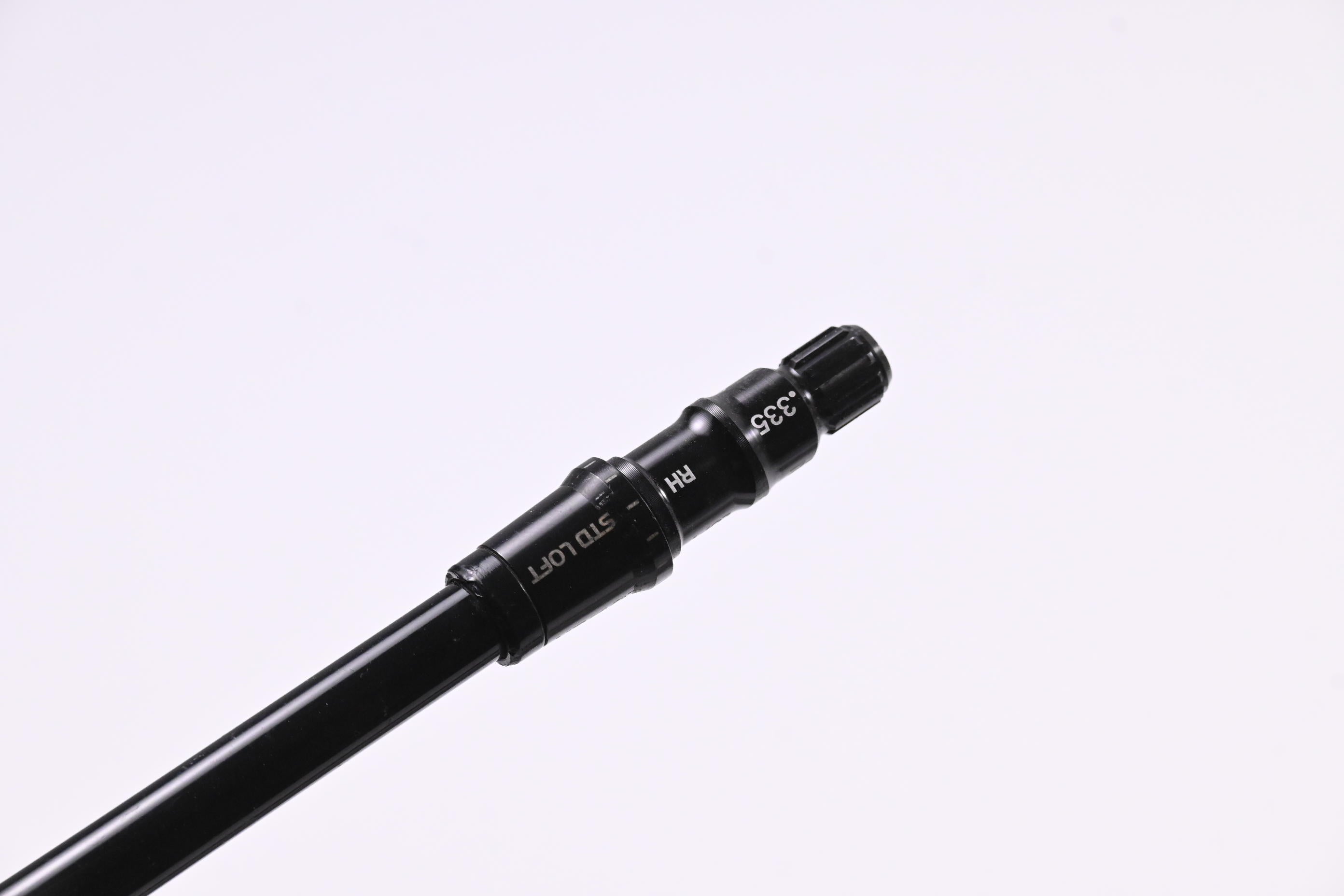 Project X Hzrdus Black Gen 4 70 Driver Shaft / X-Flex / Taylormade 2nd Gen