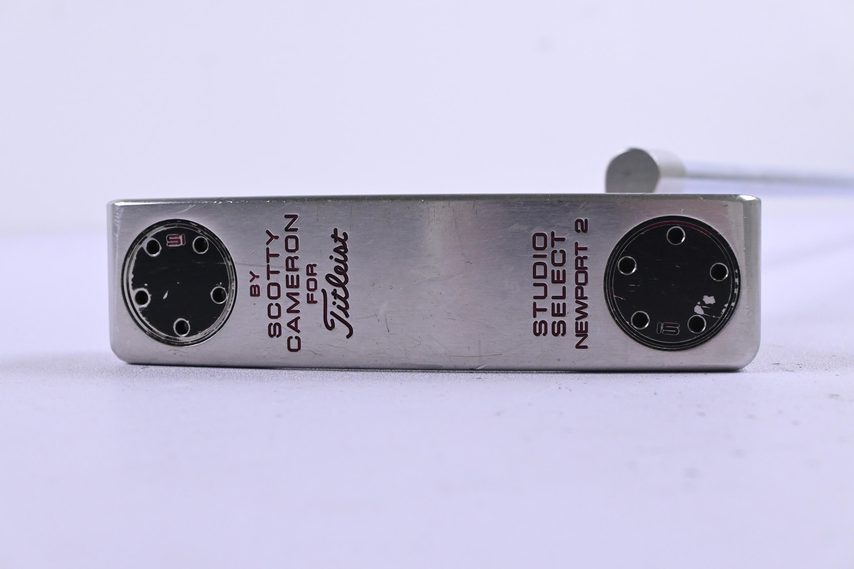 Scotty Cameron Studio Select Newport 2 Putter / 34 Inch