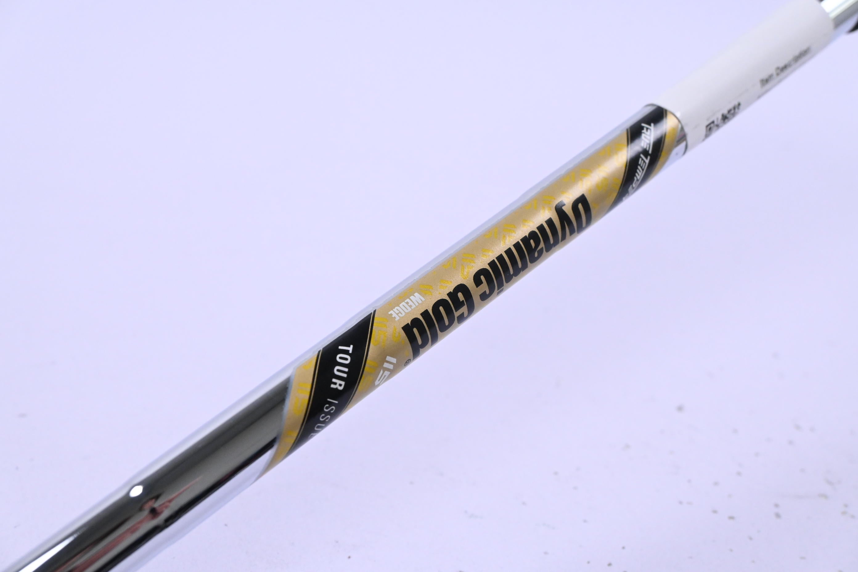 Taylormade Milled Grind 5 Gap Wedge / 50 Degree / Wedge Flex Dynamic Gold 115