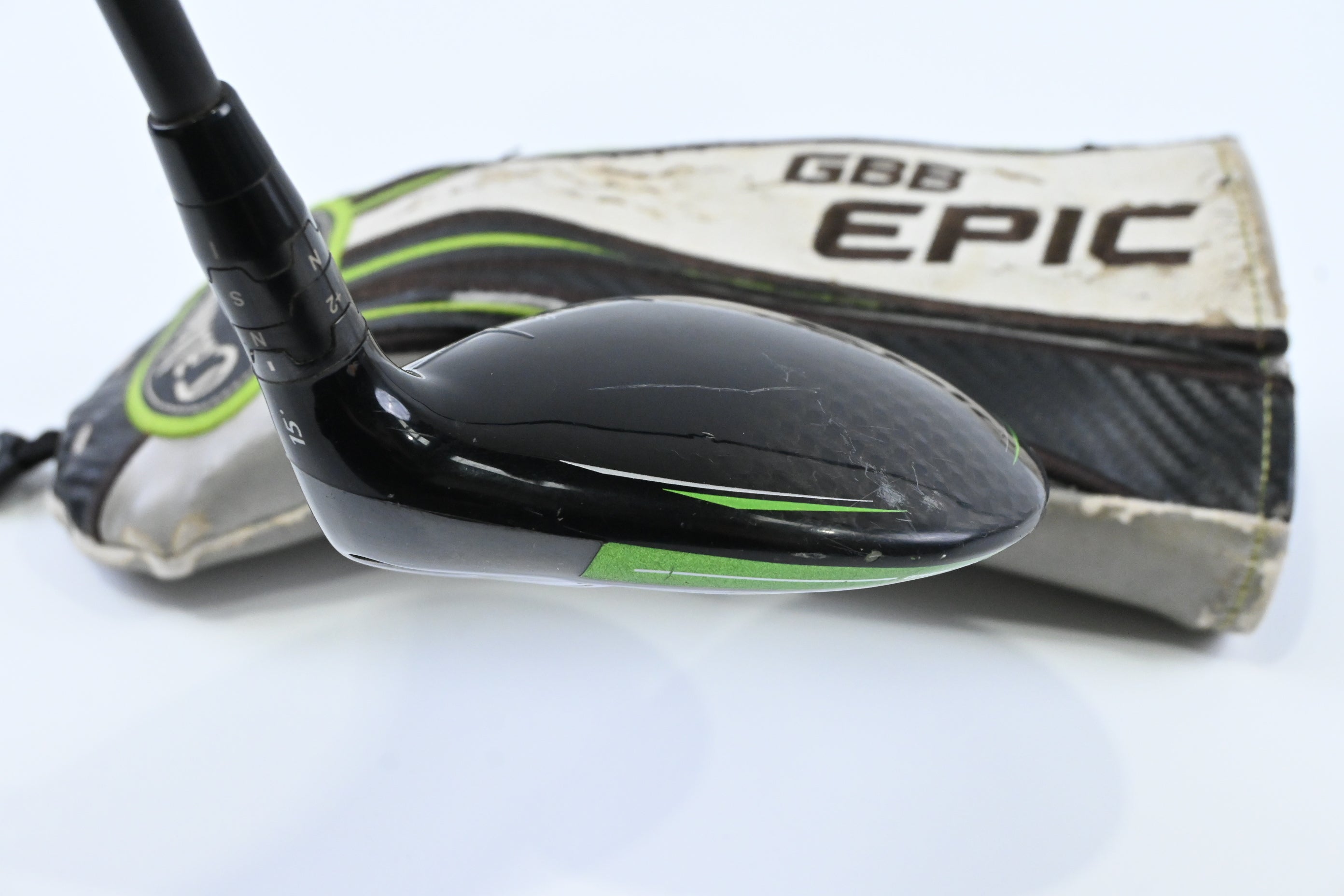 Callaway GBB Epic #3 Wood / 15 Degree / Regular Flex Fujikura Pro 72 Shaft