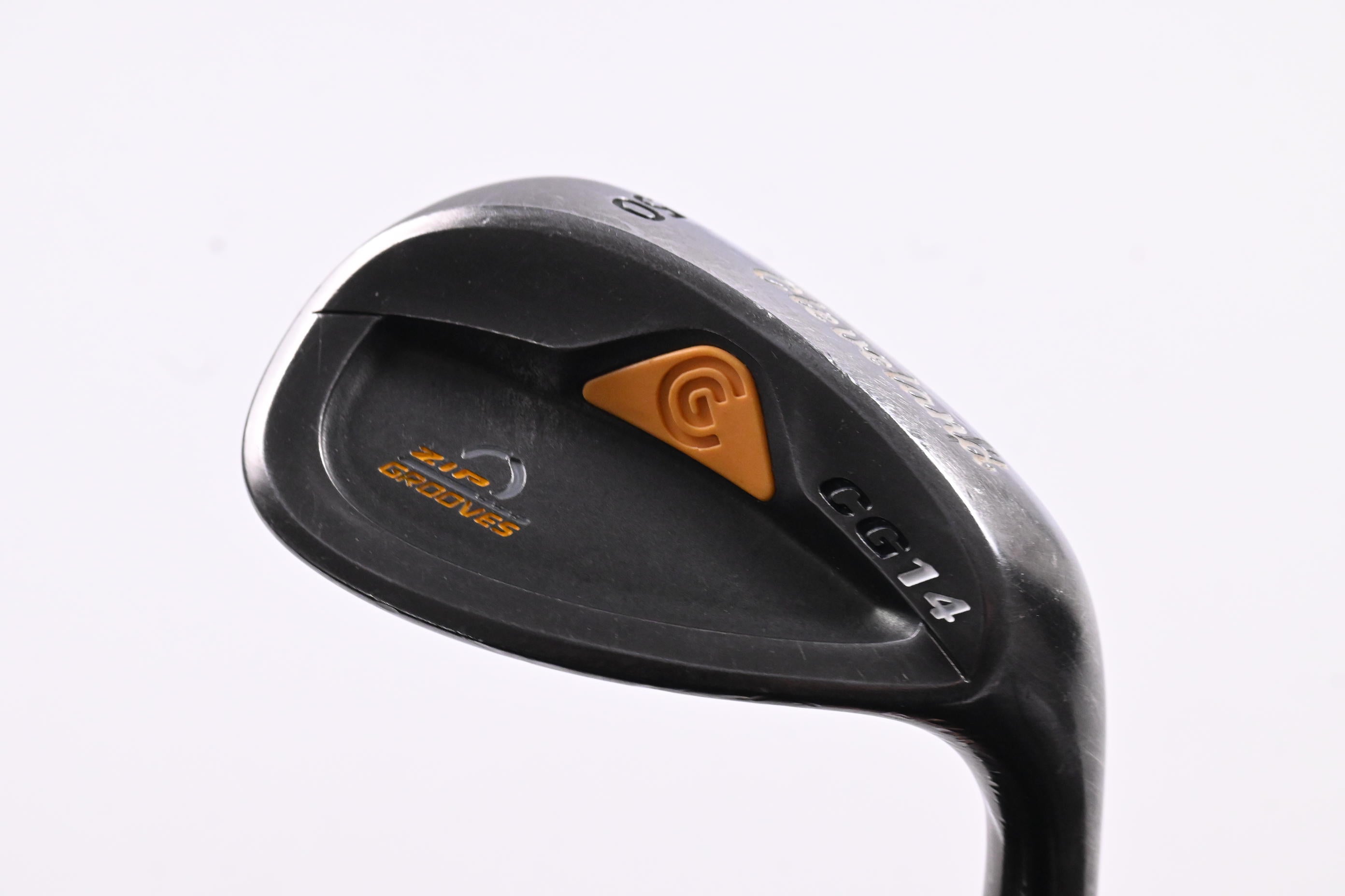 Cleveland CG14 Gap Wedge / 50 Degree / Wedge Flex Cleveland Traction Shaft