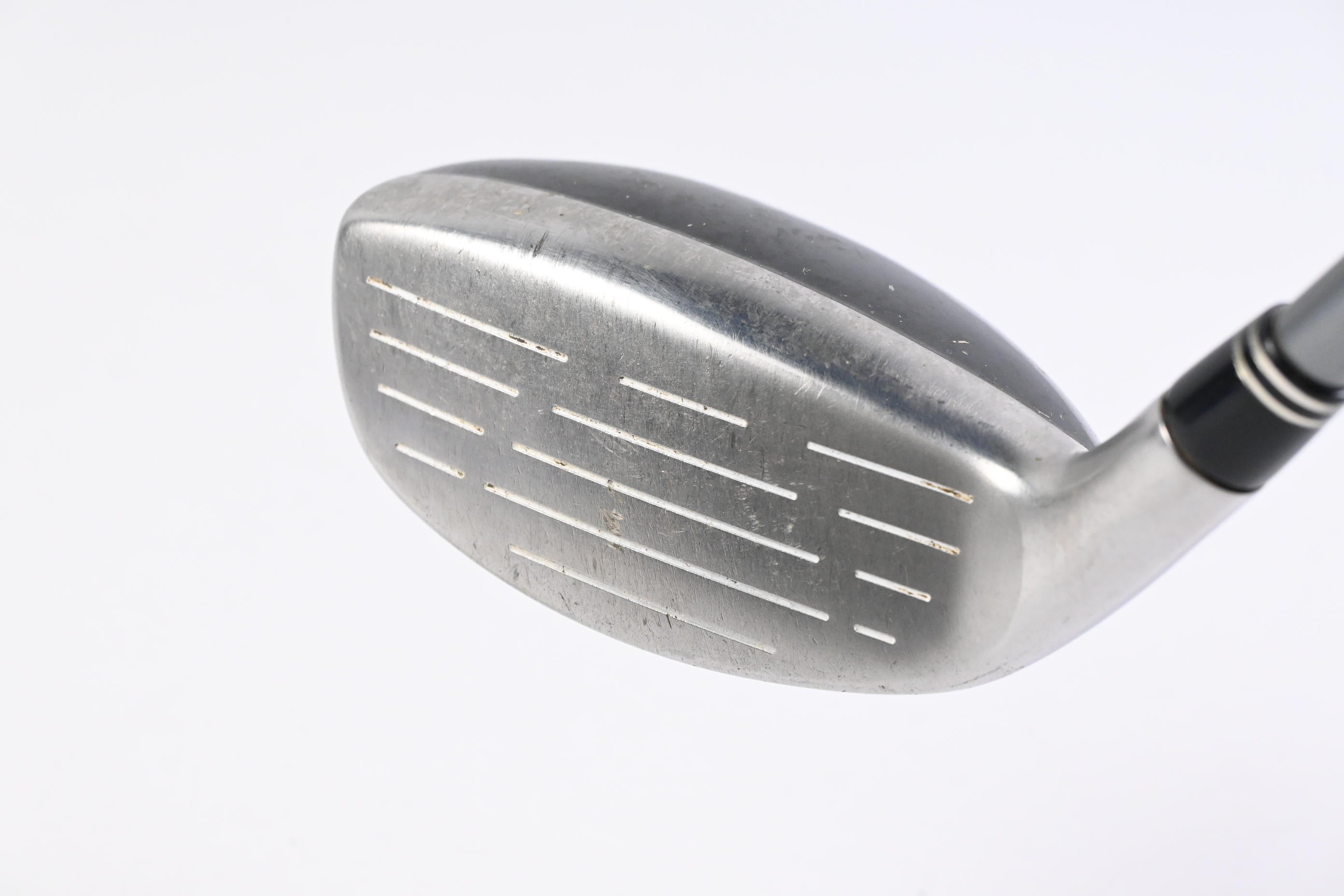 Cobra King Baffler #4 Hybrid / 23 Degree / Regular Flex Aldila NV-HL 65 Shaft