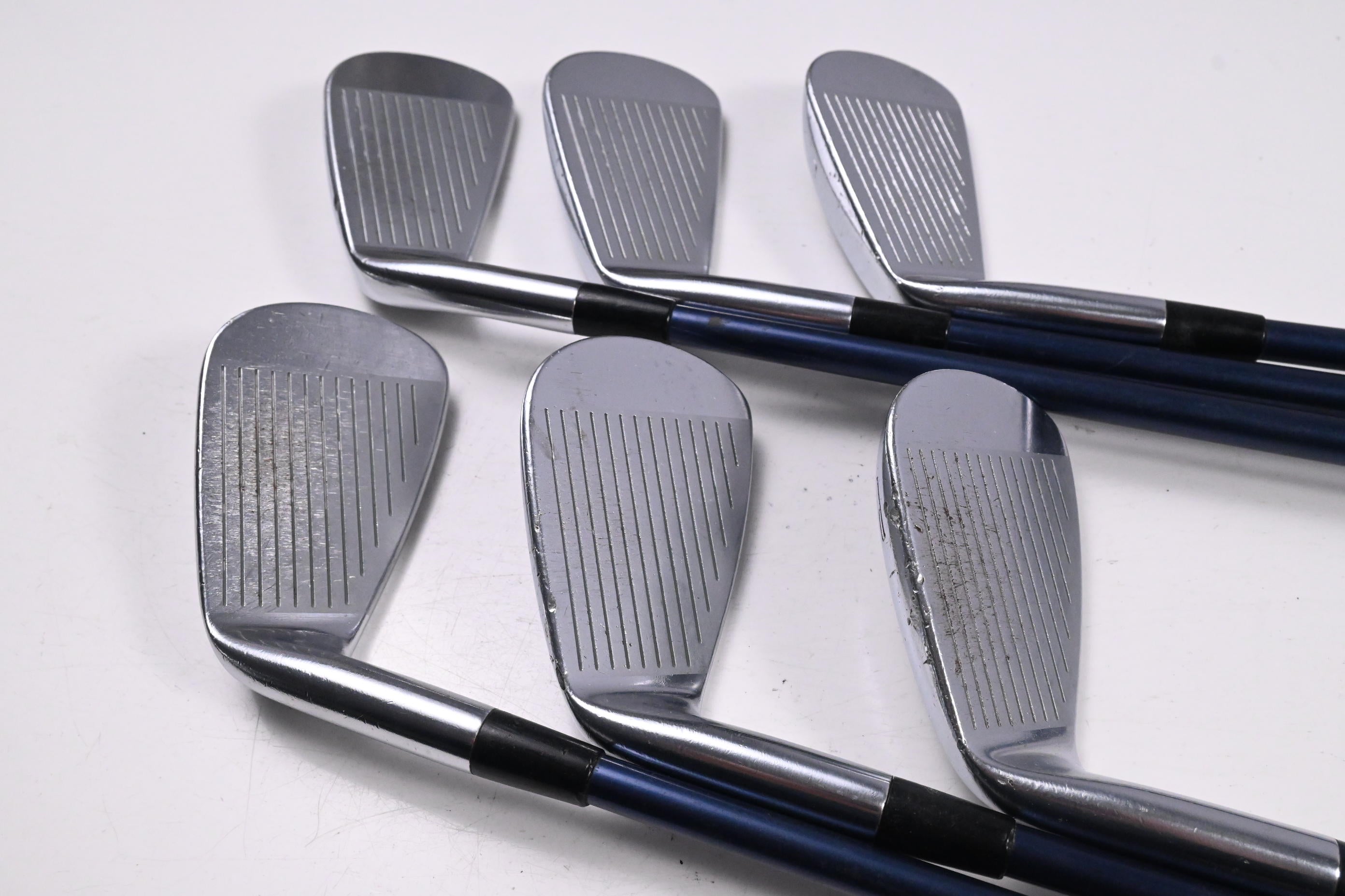 Mizuno MX-23 Irons / 5-PW / Regular Flex Mizuno Exsar Blue Shafts