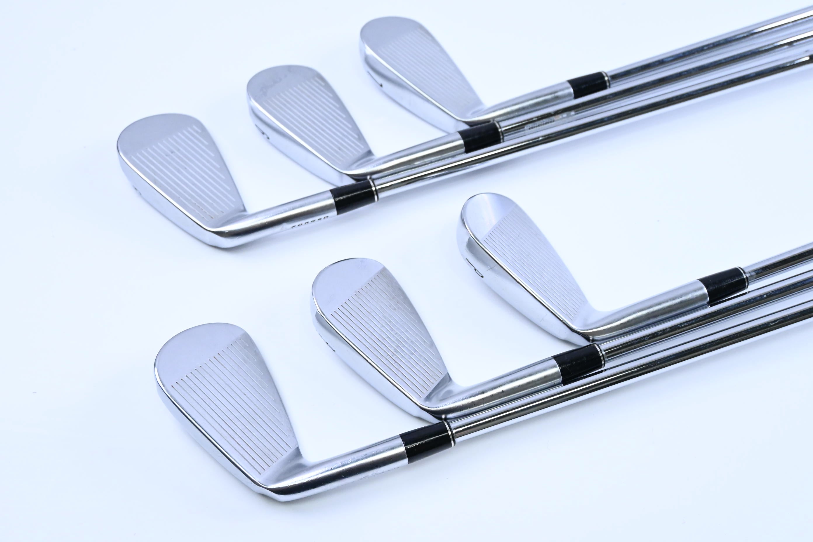 Srixon ZX5 Irons / 5-PW / Regular Flex NS Pro Modus3 Tour 105 Shafts