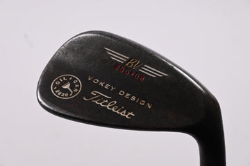 Titleist Vokey Oil Can Gap Wedge / 50 Degree / Stiff Flex Dynamic Gold S400