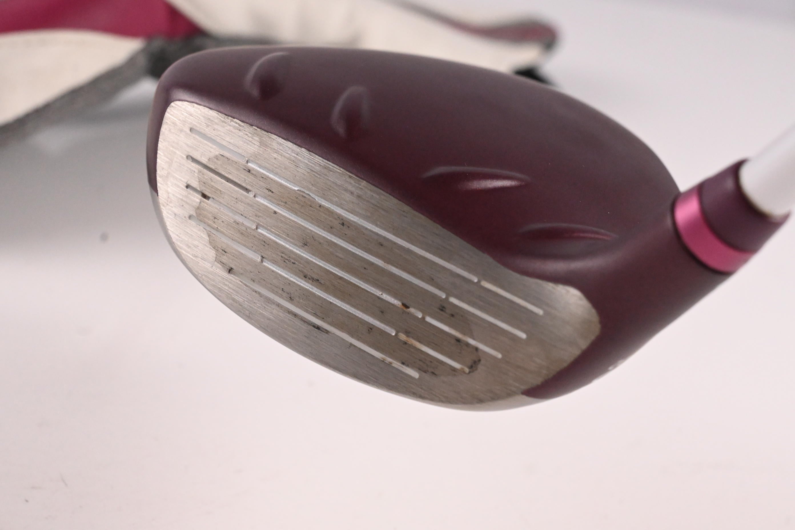 Ladies Ping G Le2 #5 Wood / 22 Degree / Ladies Flex Ping ULT 240 Shaft
