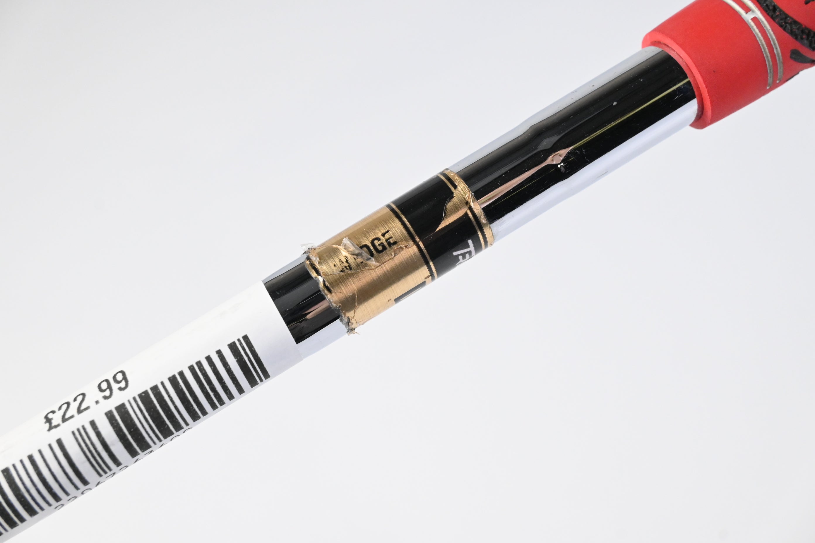 Mizuno MP T Series Gap Wedge / 53 Degree / Wedge Flex Dynamic Gold Shaft