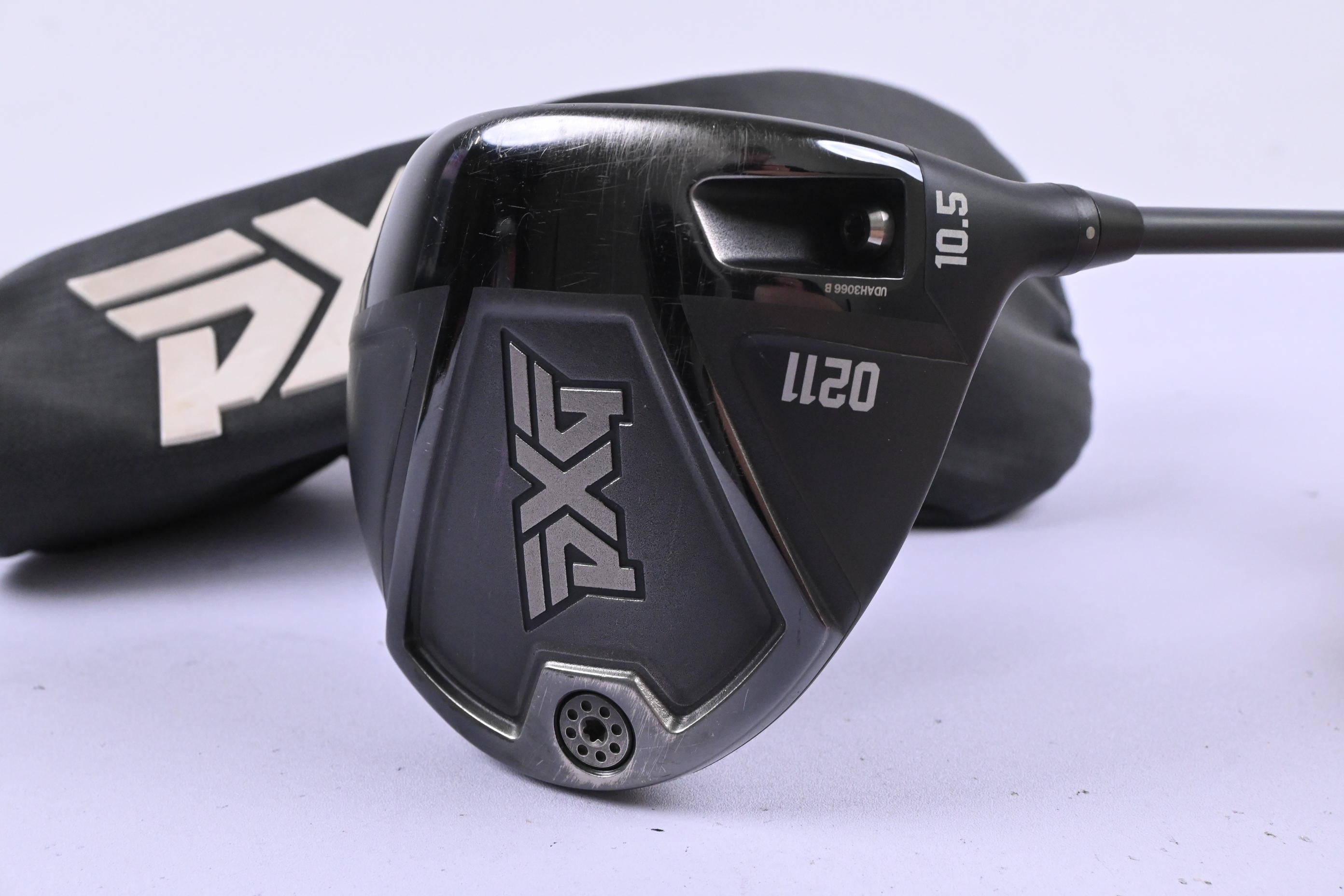 PXG 0211 2020 Driver / 10.5 Degree / Stiff Flex Project X Hzrdus Smoke Yellow 60