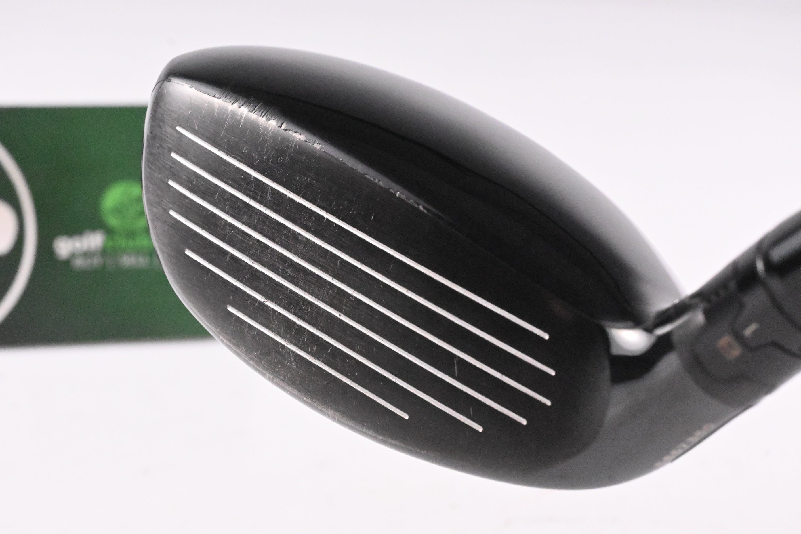 Titleist TS2 #3 Hybrid / 19 Degree / Stiff Flex Tensei AV Blue 70 Shaft