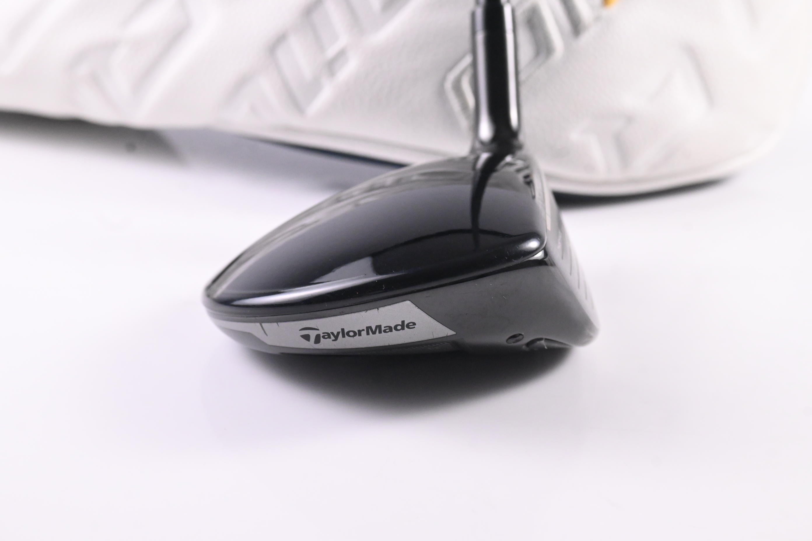 Taylormade Qi10 #7 Wood / 21 Degree / Regular Flex Fujikura Ventus TR Blue 6