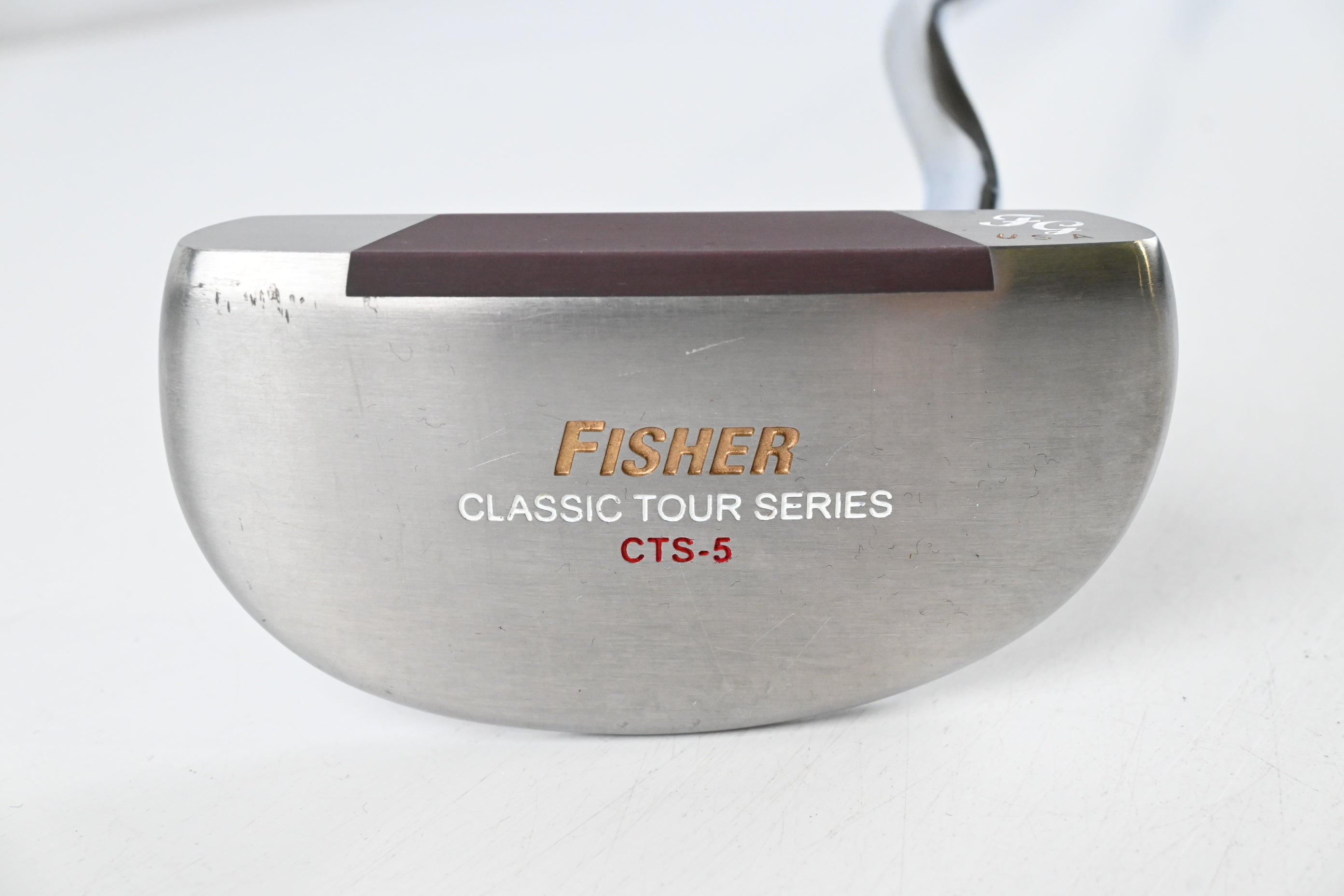 Fisher Classic Tour Series-5 Putter / 34 Inch