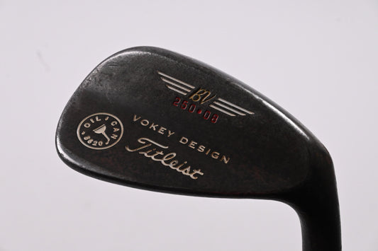 Titleist Vokey Oil Can Lob Wedge / 60 Degree / Wedge Flex Dynamic Gold Shaft