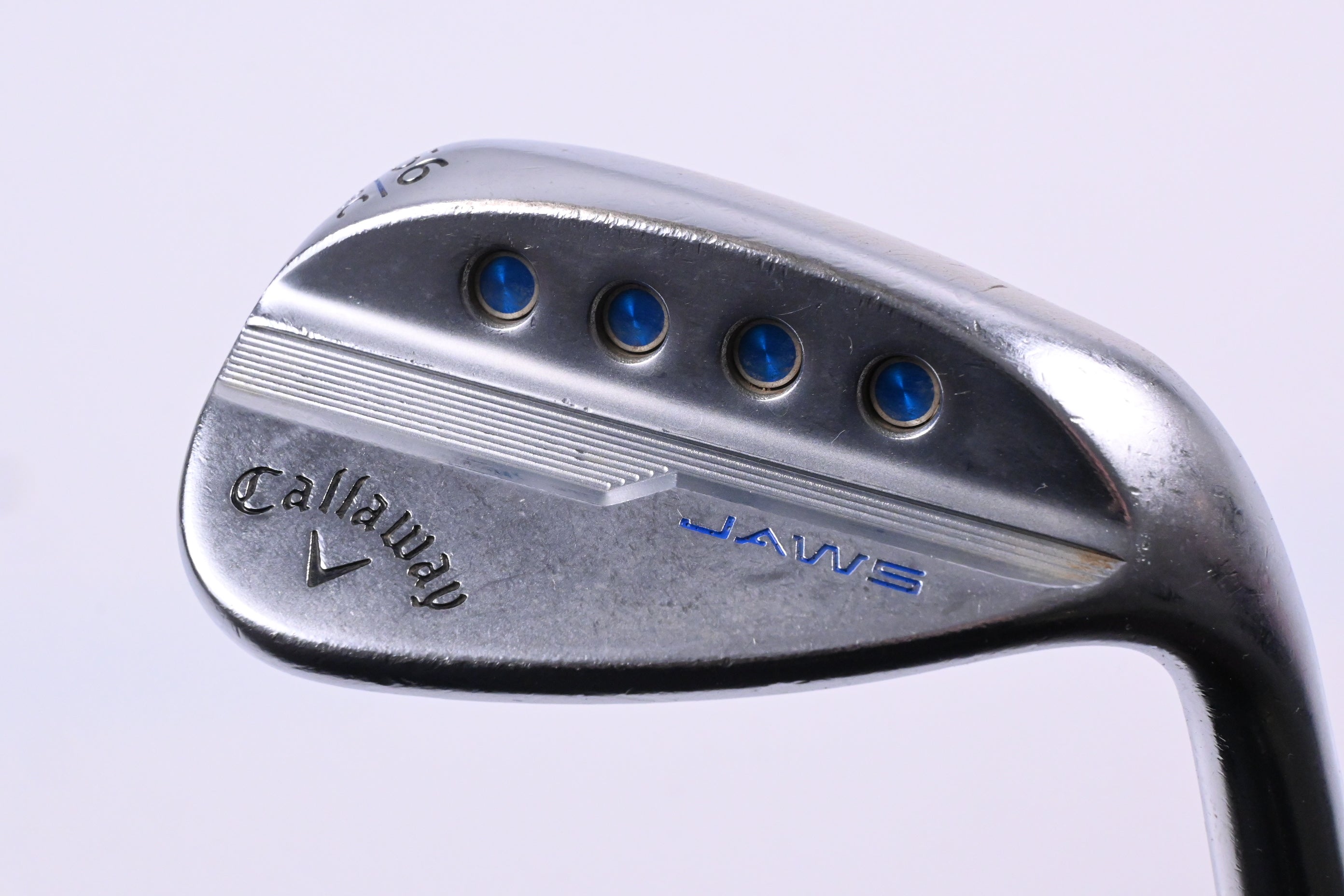 Callaway Jaws MD5 Sand Wedge / 56 Degree / Wedge Flex Accra iSeries 130 Shaft