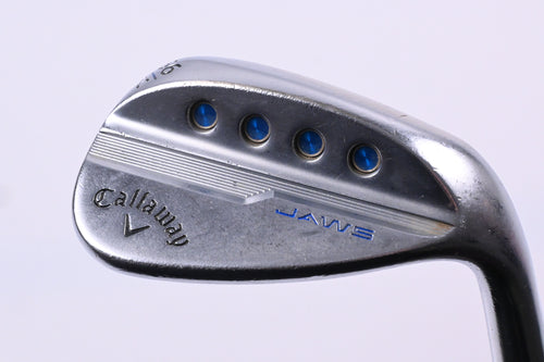 Callaway Jaws MD5 Sand Wedge / 56 Degree / Wedge Flex Accra iSeries 130 Shaft