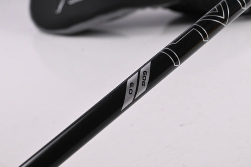 Cobra OPTM MAX-K Driver / 10.5 Degree / Stiff Flex Project X Denali Black 60