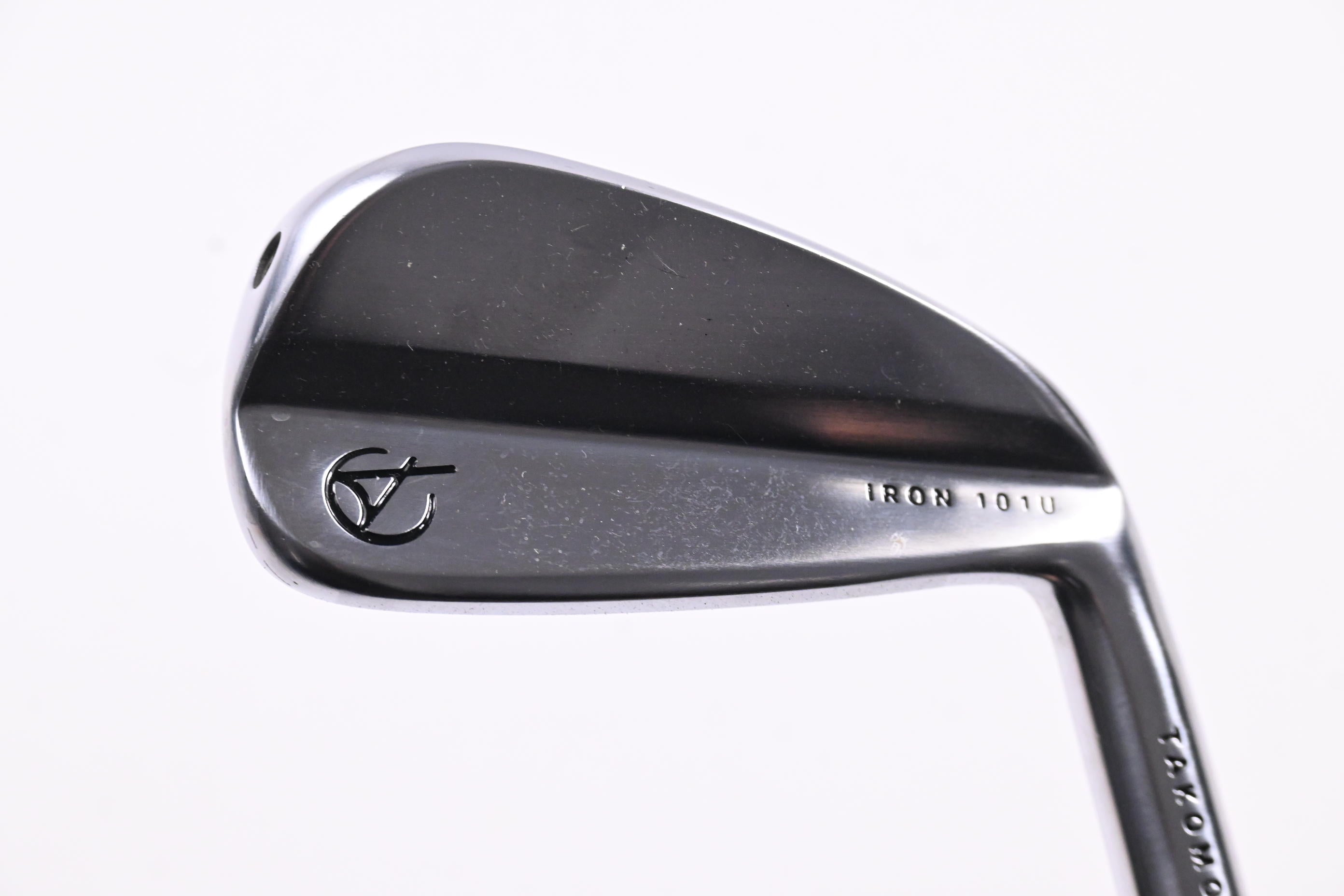 Takomo 101 U Driving #2 Iron / 18 Degree / Stiff Flex KBS Hybrid 80 Shaft