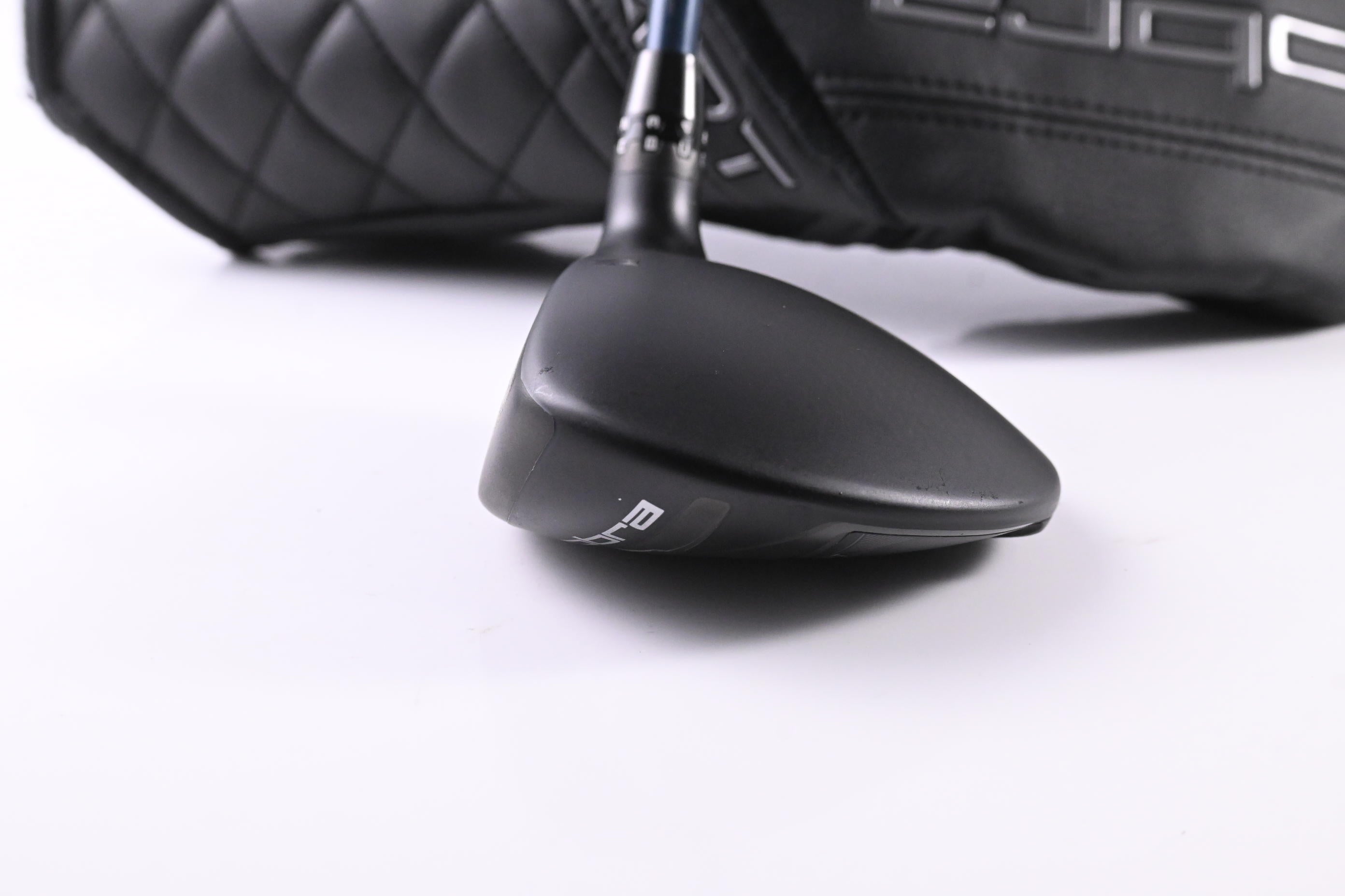 Left Hand Cobra DS-Adapt X #3 Wood / 15 Degree / Regular Flex Denali Blue 60