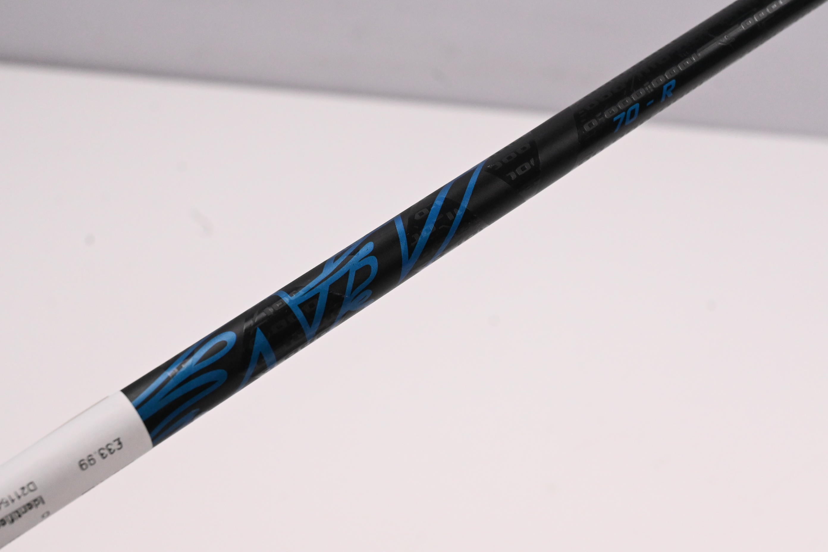 Aldila NV Bleu 70 #3 Wood Shaft / Regular Flex / Cobra 2nd Gen