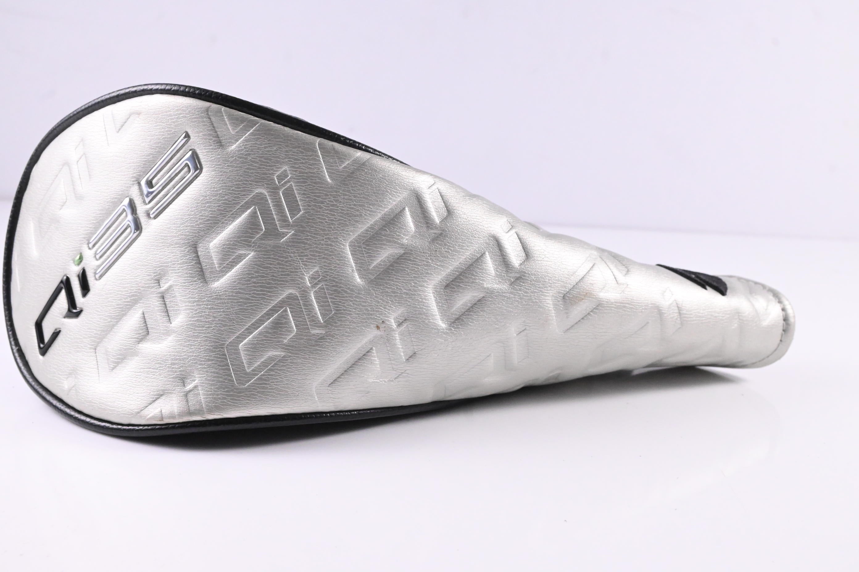 Left Hand Taylormade Qi35 #3 Wood / 15 Degree / Regular Flex Ventus Blue 5 Shaft
