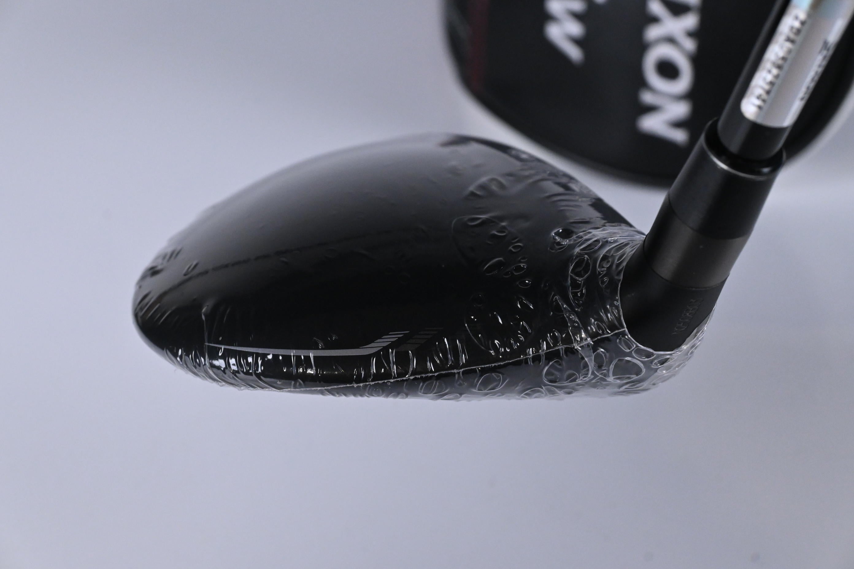 Left Hand Srixon ZX Mk II #5 Wood / 18 Degree / Regular Flex HZRDUS Smoke RDX