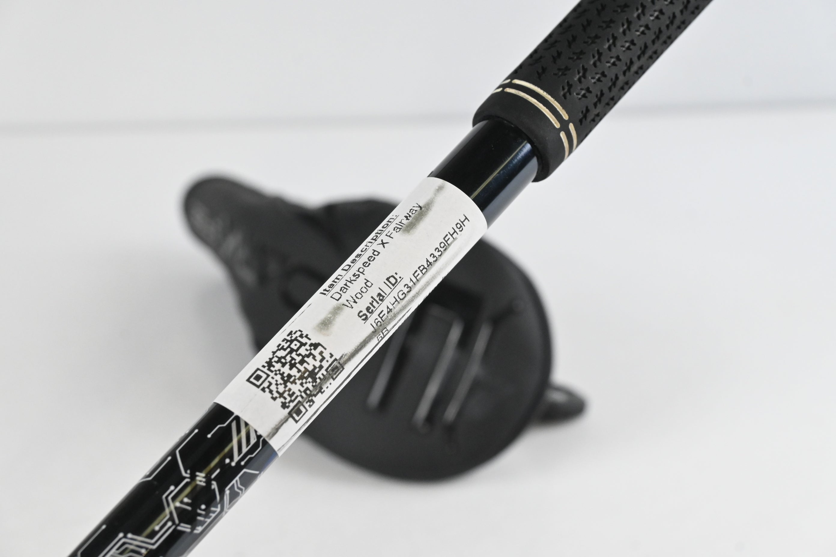 Left Hand Cobra Darkspeed X #3 Wood / 15 Degree / Regular Flex Lin.Q M40X 6