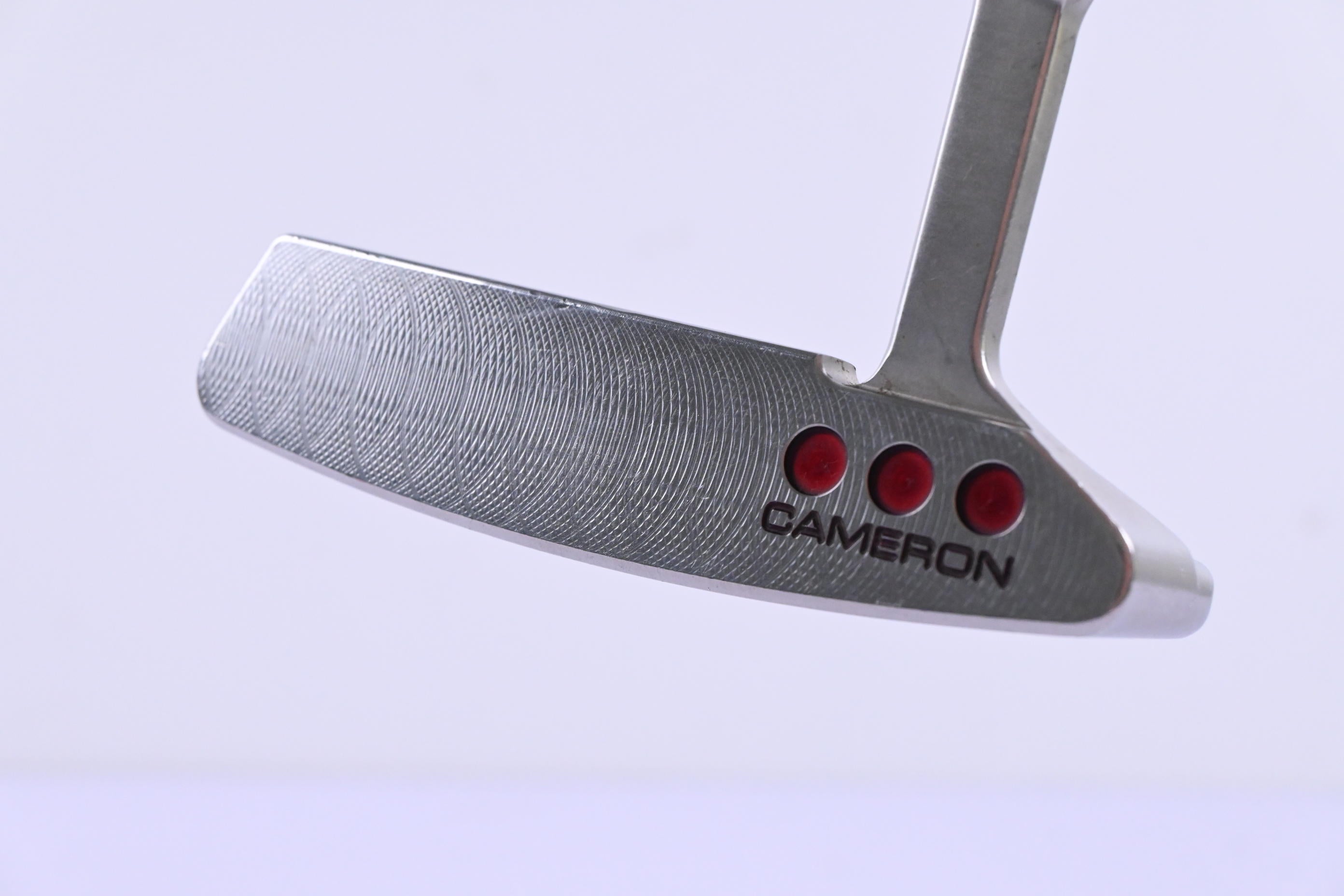 Scotty Cameron Studio Select Newport 2 Putter / 34 Inch